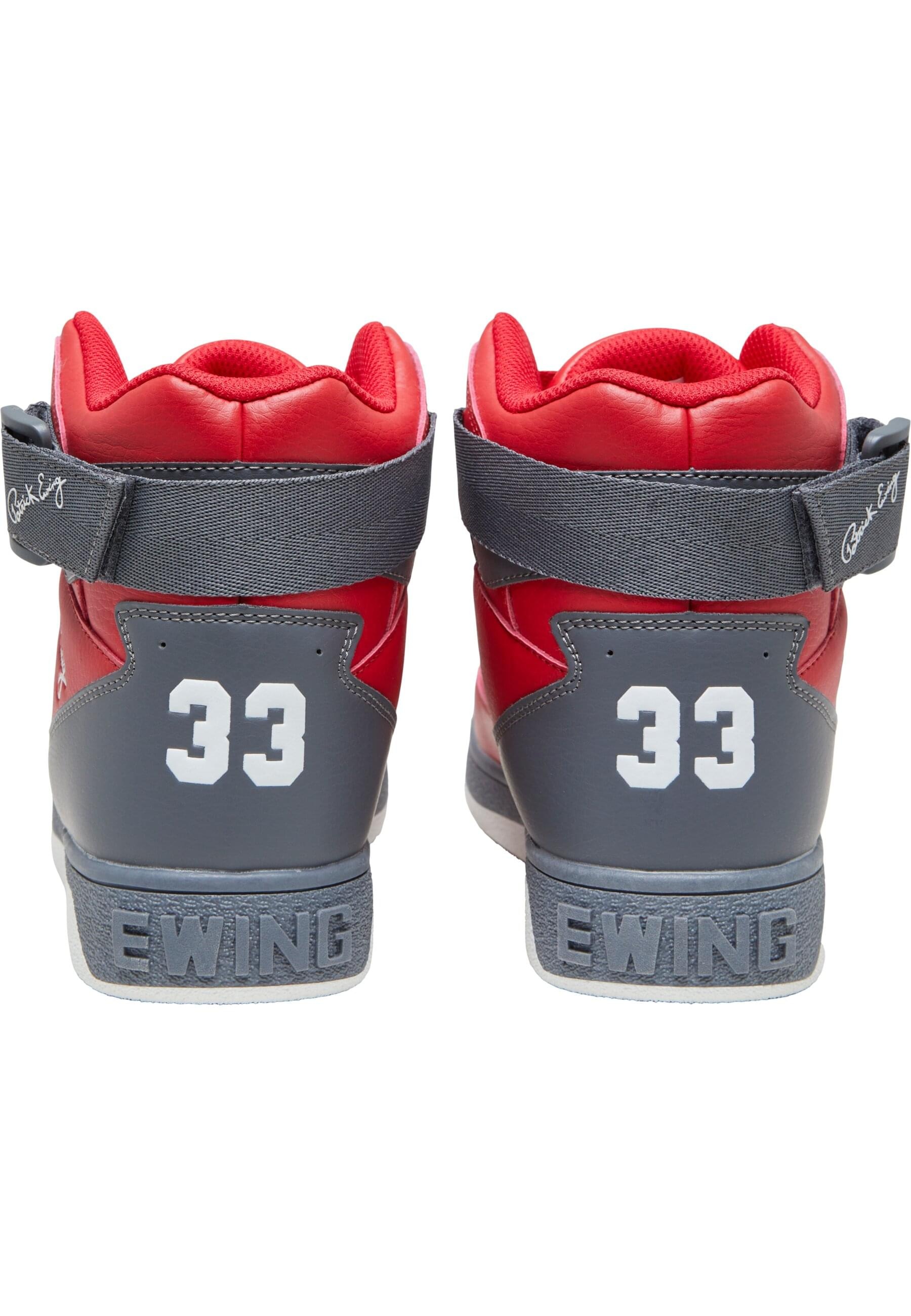 Ewing Trainingsschuh »Ewing Rebound by EWING 33 HI Strap«, (1 tlg.)