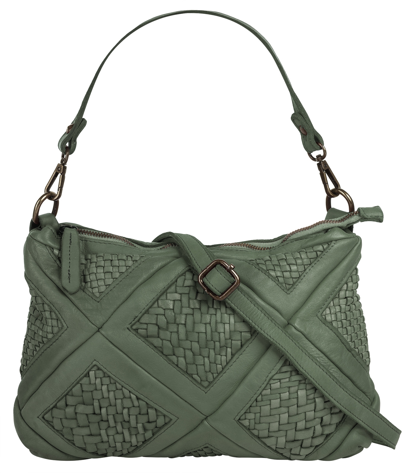 Samantha Look 1100000002199 echt Leder, Made in Italy