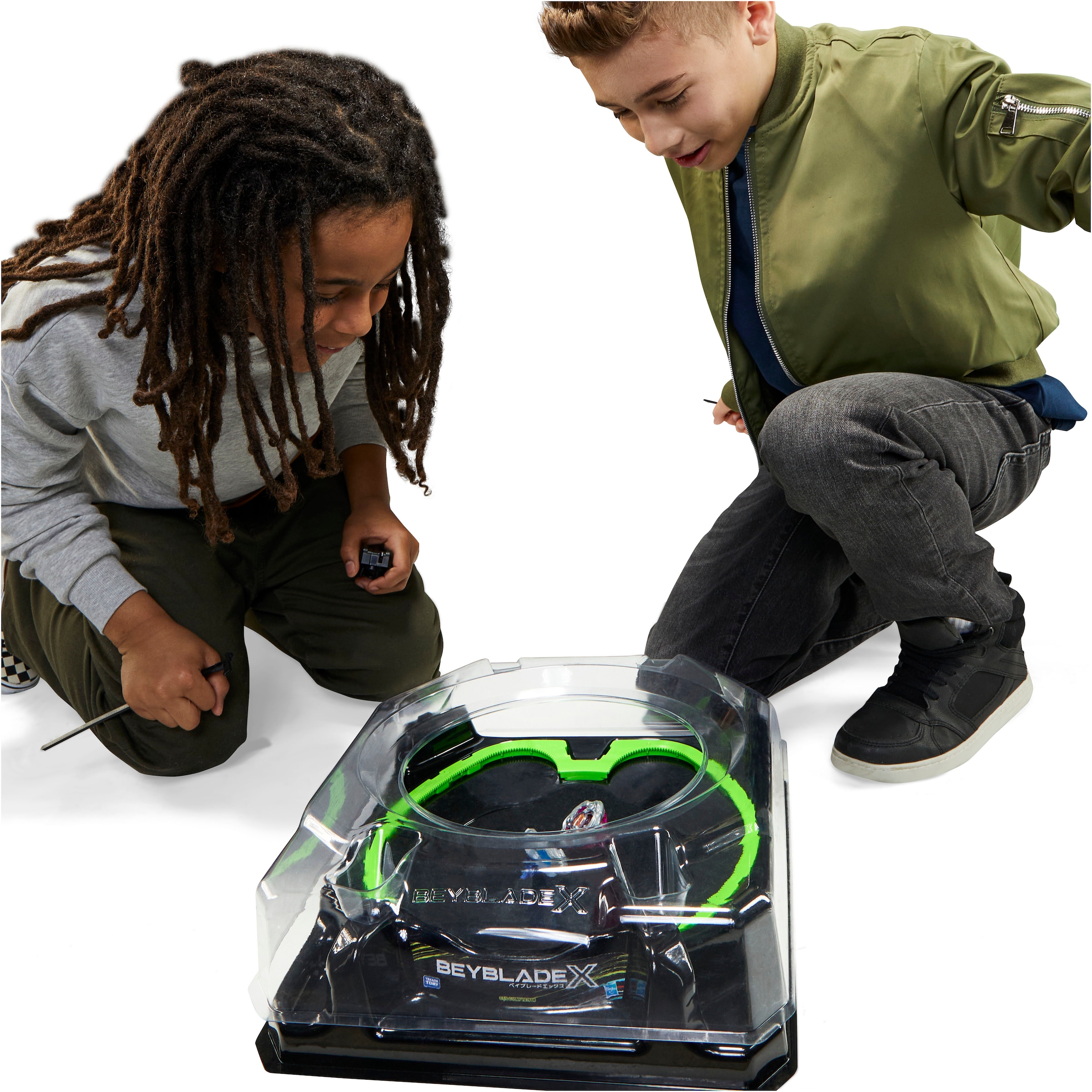 Hasbro Speed-Kreisel »Beyblade X Xtreme Battle Set«