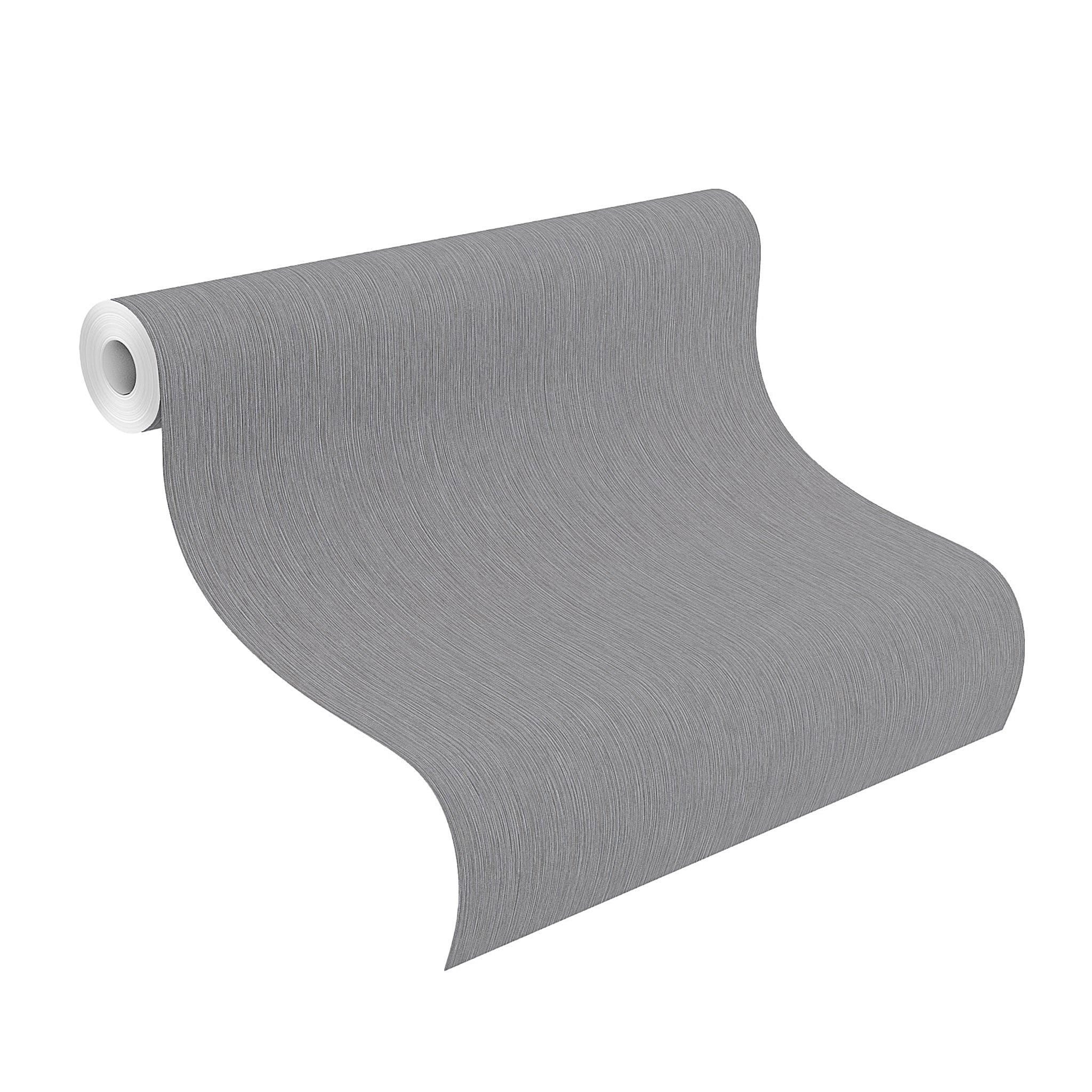 Rasch Vliestapete »Vliestapete Perfecto VI 844382«, einfarbig