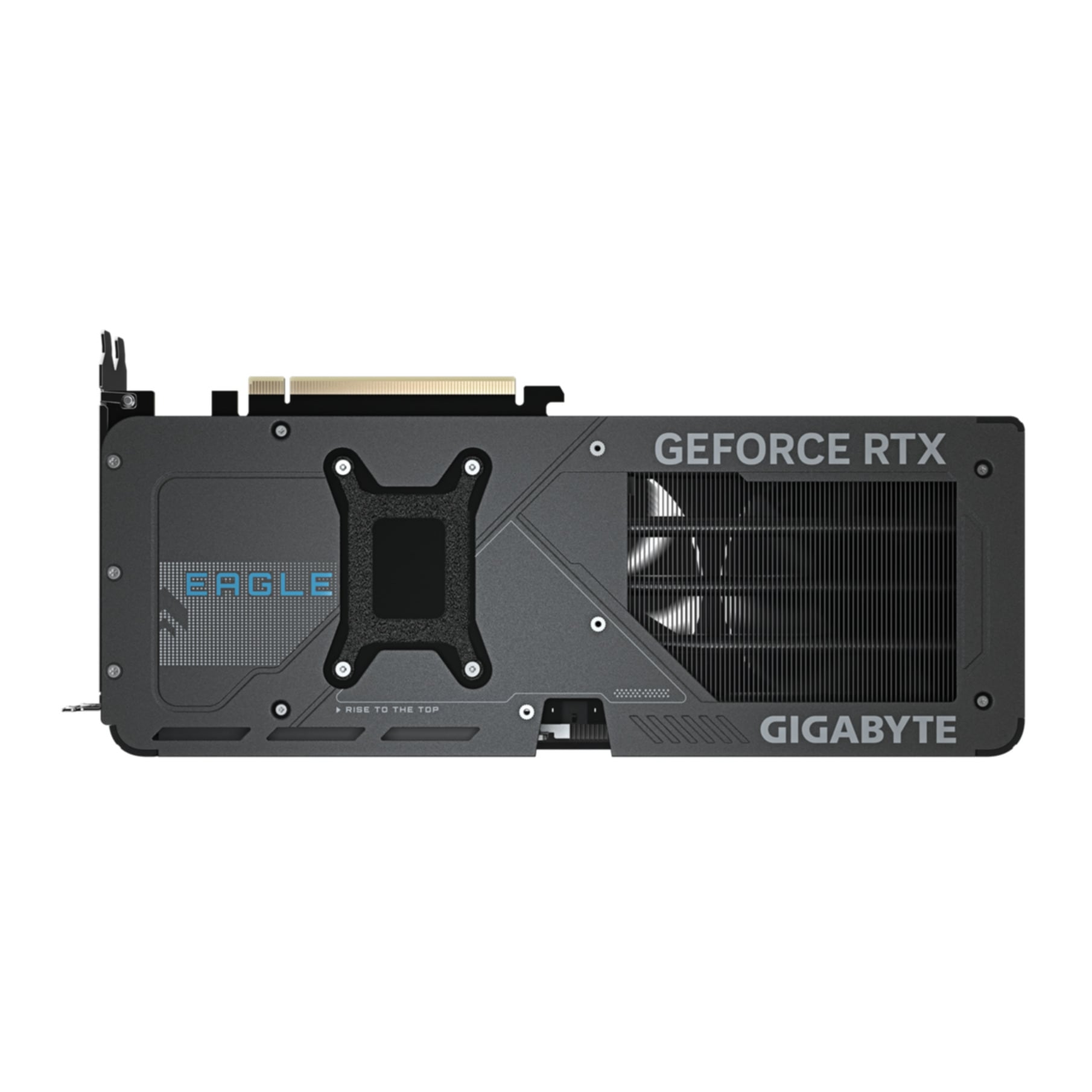Gigabyte Grafikkarte »GeForce RTX 5070 EAGLE OC SFF 12G Grafikkarte - 12GB GDDR7, 192 Bit, P«