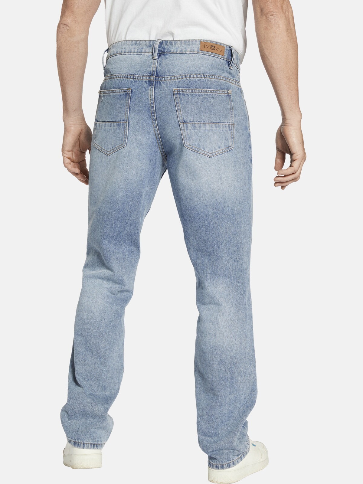 Jan Vanderstorm 5-Pocket-Jeans »Tiefbundjeans SIGUROR«