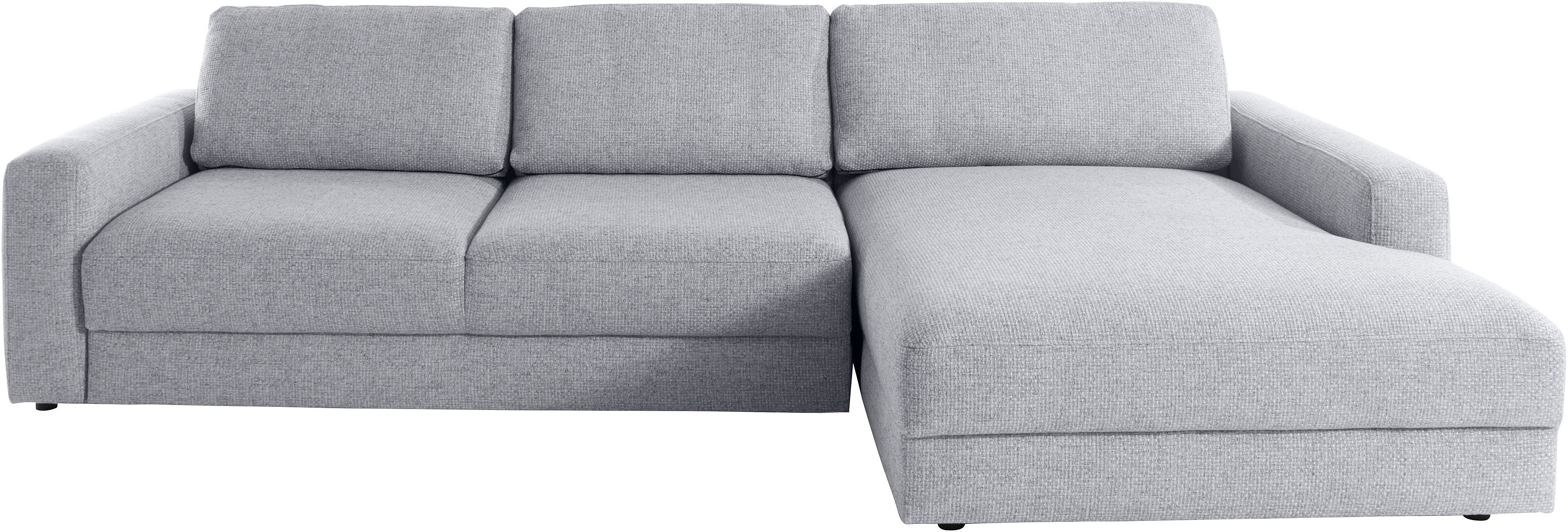Thumbnail - Places of Style Ecksofa "Bloomfield, bequem und elegant, OTTOs Choice, L-Form", wahlweise mit Bettfunktion und Bettkaste...