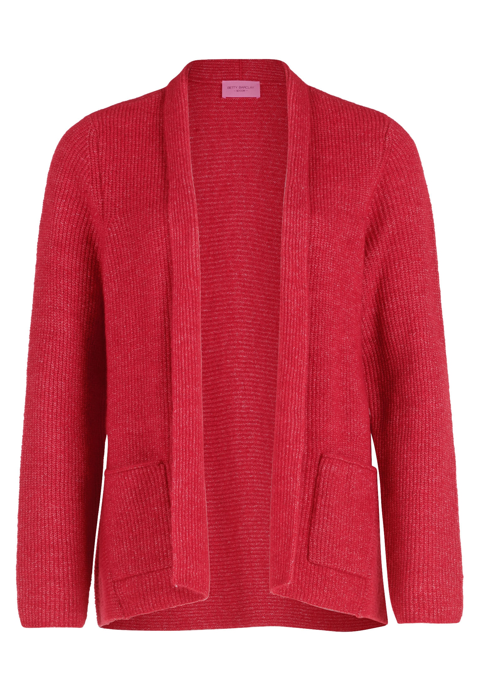 Betty Barclay Strickjacke "Betty Barclay Strick-Cardigan mit Strickdetails" günstig online kaufen