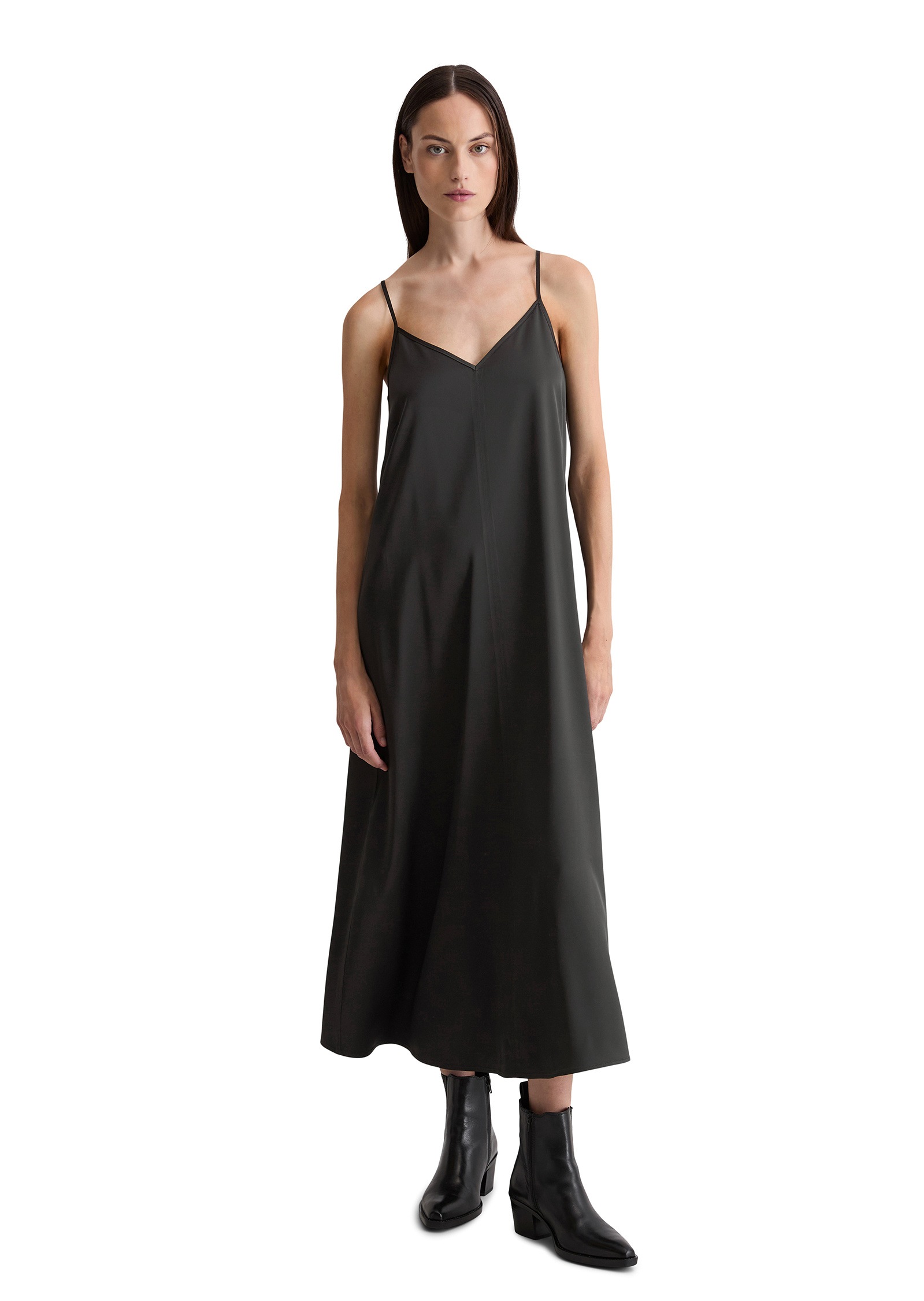 Marc O'Polo Maxikleid »aus fließendem Viskose-Stretch«