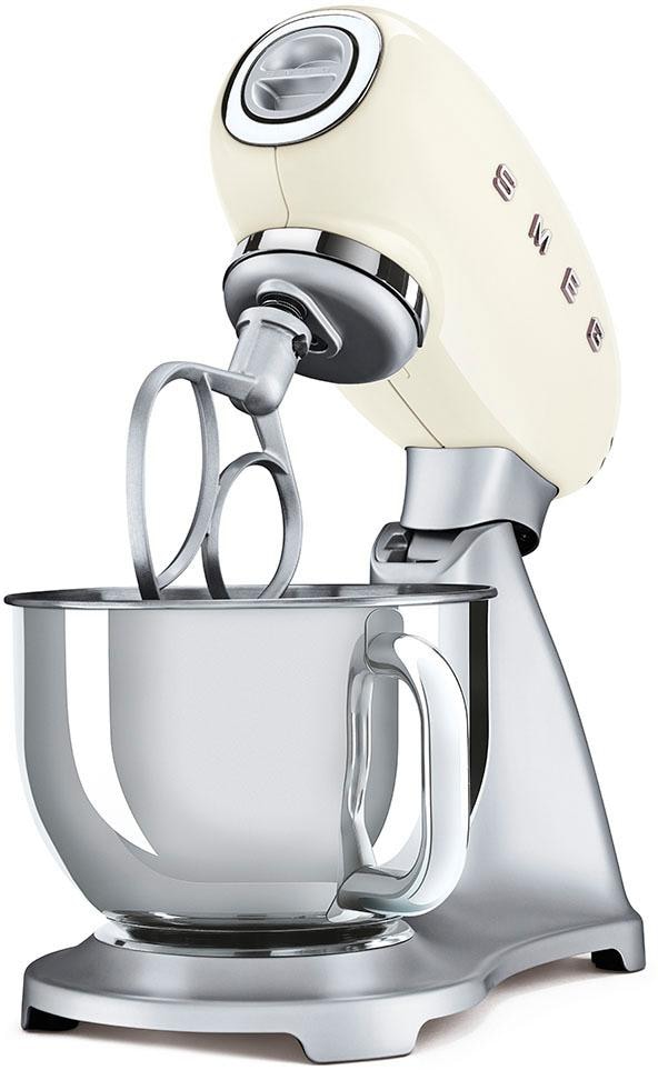 Smeg Küchenmaschine »SMF02CREU Creme«