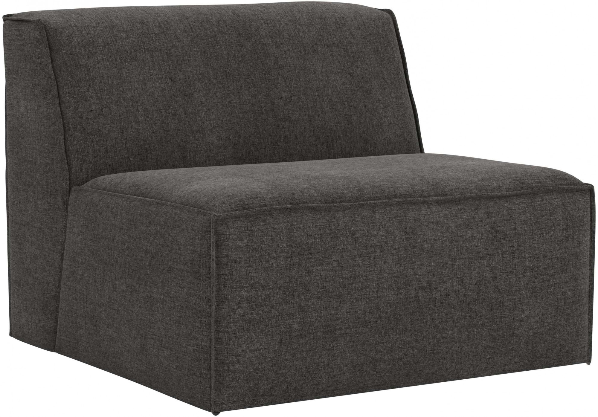 RAUM.ID Sofa-Mittelelement »Norvid«, modular, mit Komfortschaum, große Auswahl an Modulen und Polsterung