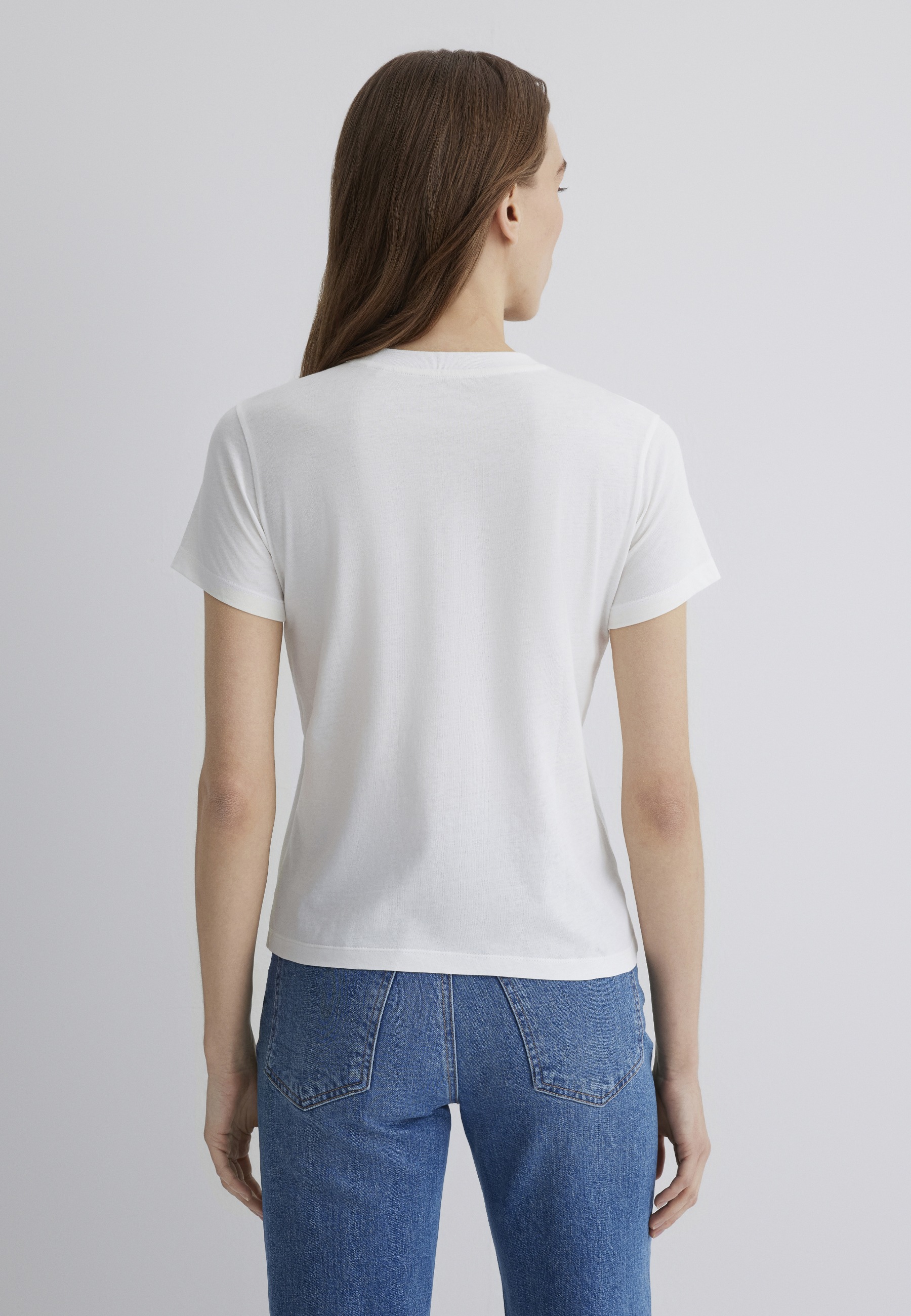 Mavi T-Shirt »CAT PRINTED T-SHIRT«, Print T-Shirt