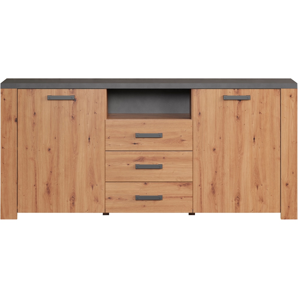 Home affaire Sideboard »Ambres«, (1 St.)