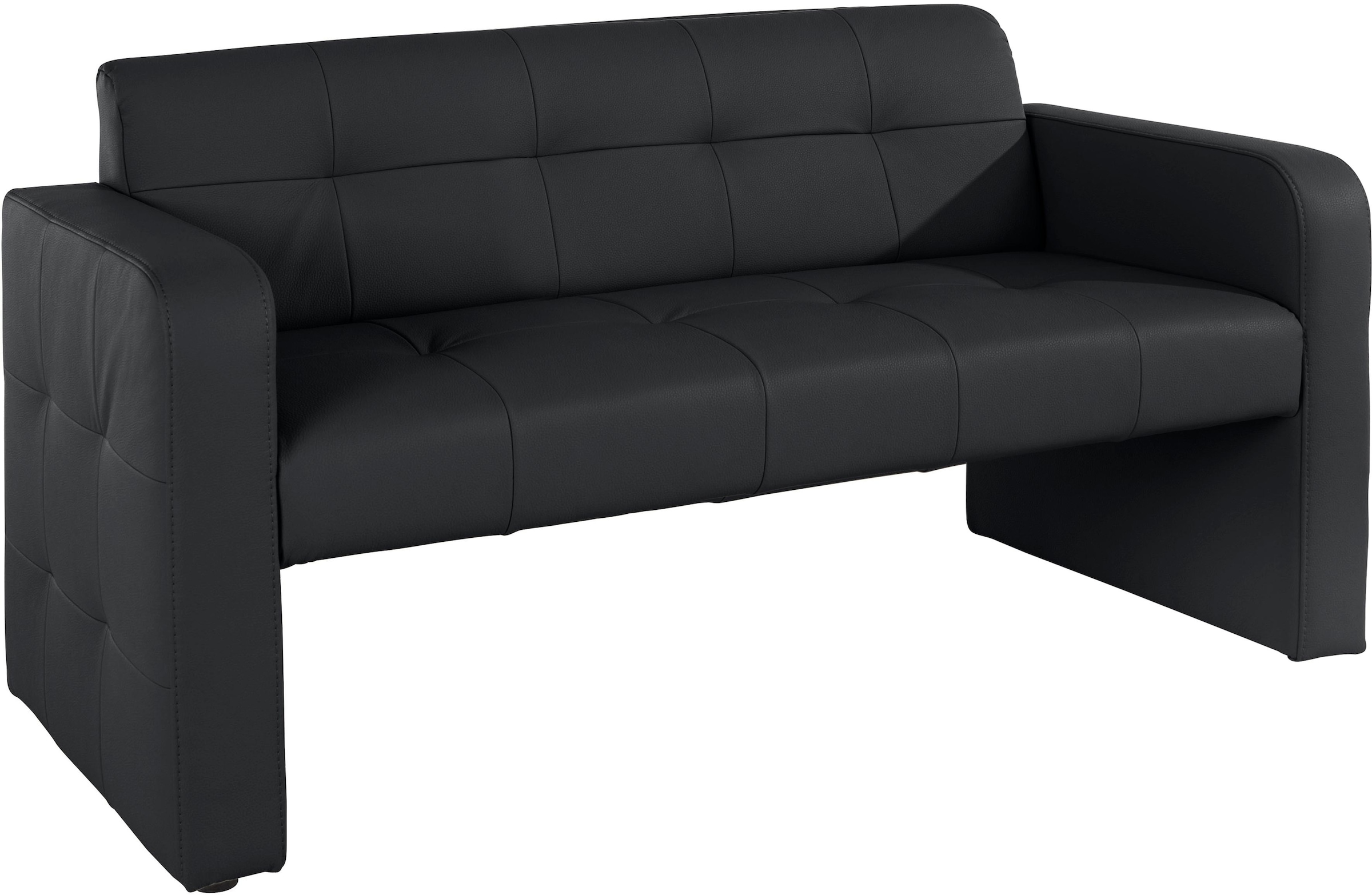 exxpo - sofa fashion Polsterbank "Barista Küchensofa, Sitzhöhe 49cm, kompak günstig online kaufen