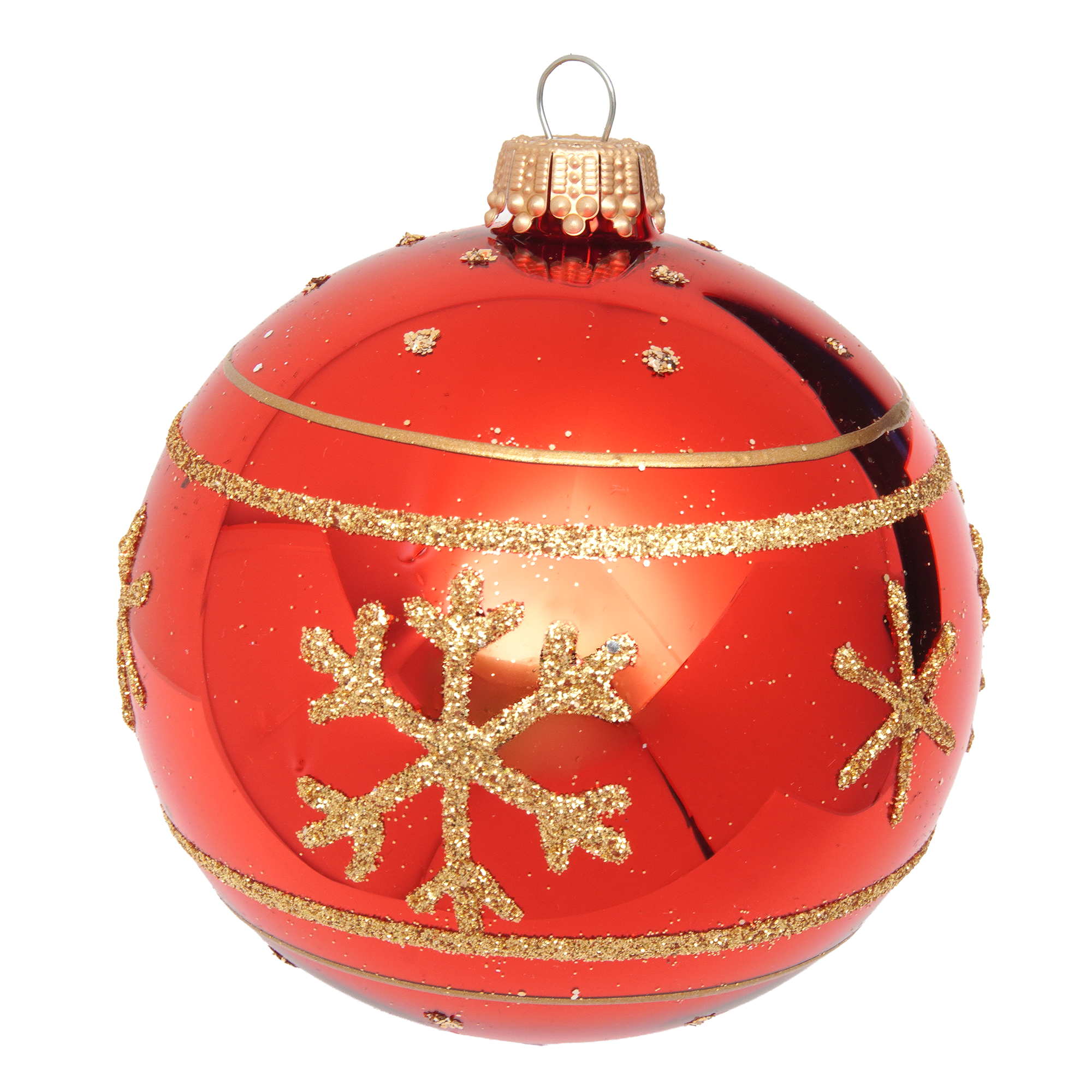 OTTO home Weihnachtsbaumkugel »Glaskugelsortiment«