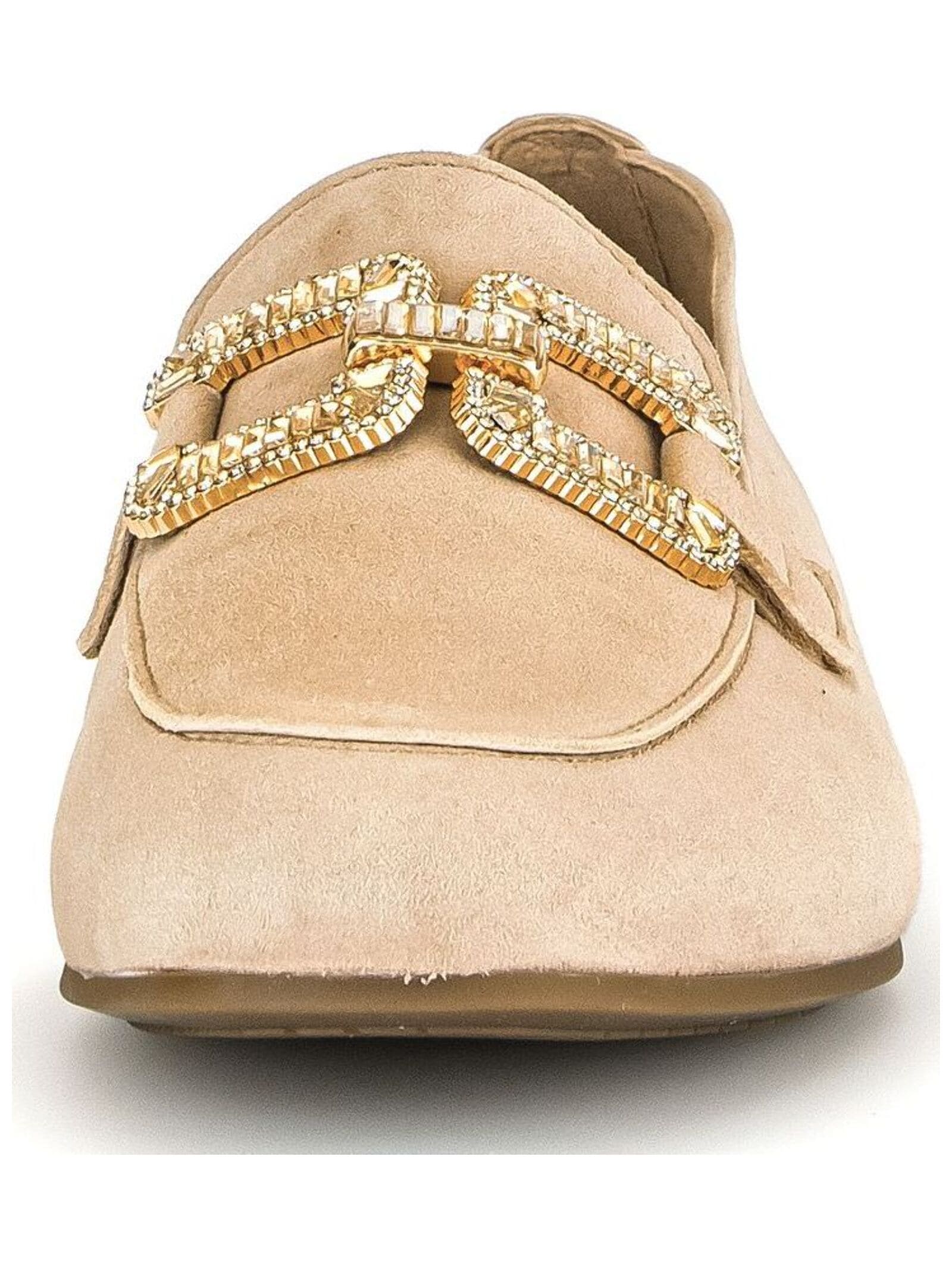 Gabor Slipper »Gabor Slipper Veloursleder«