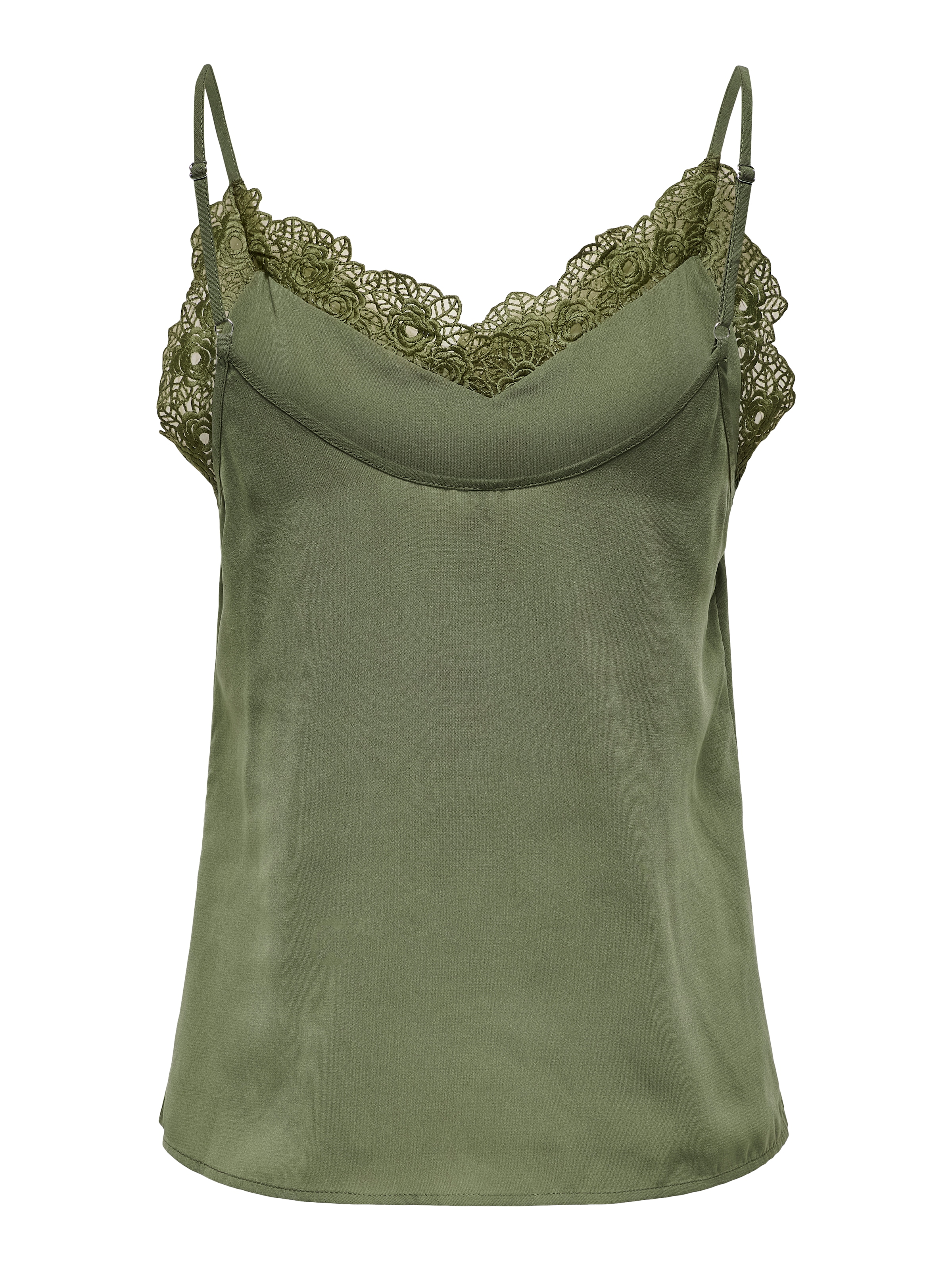 ONLY Spaghettitop »ONLELLEY FR LACE SINGLET CS PTM«