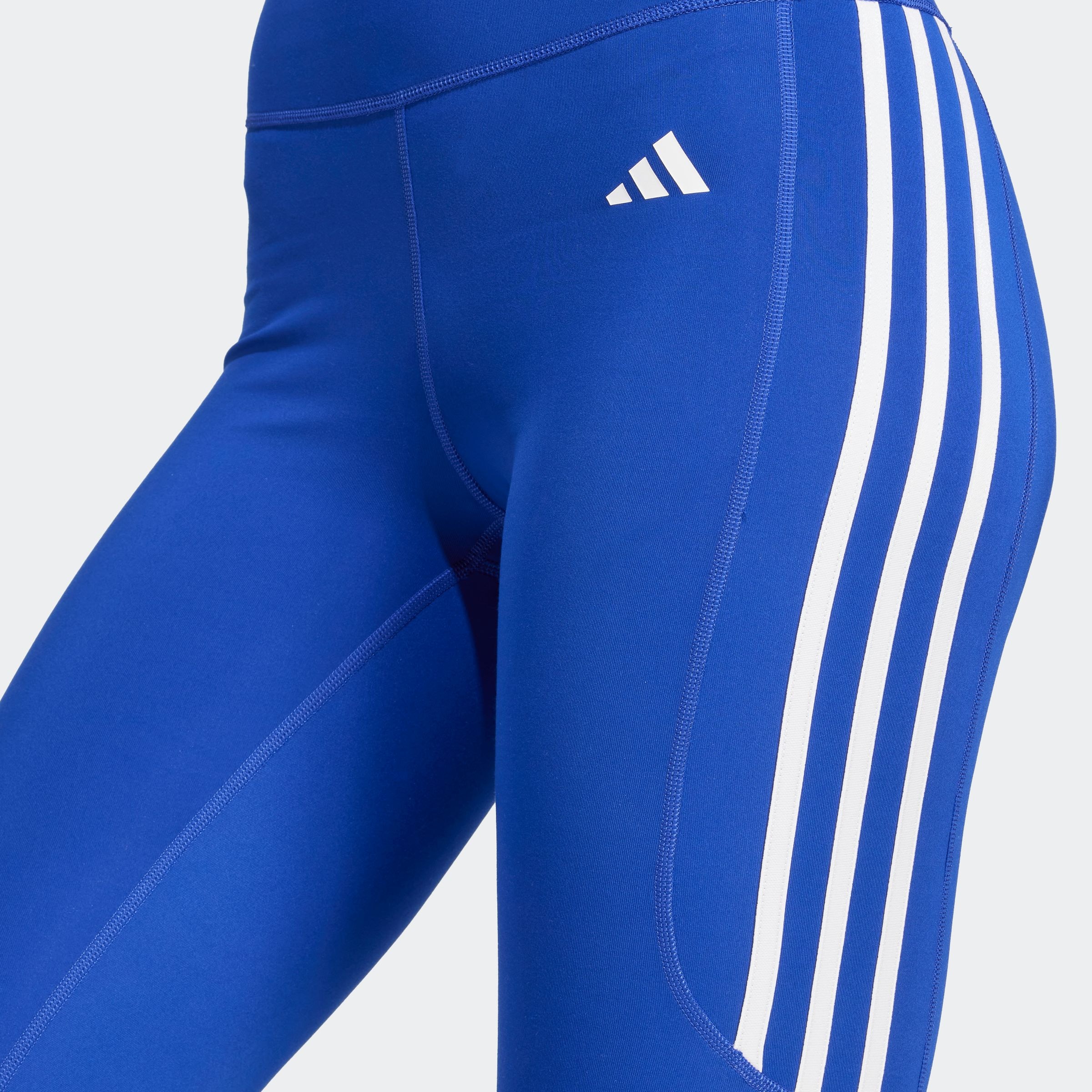 adidas Performance Trainingstights »MAT MIX LEGGING«, (1 tlg.)