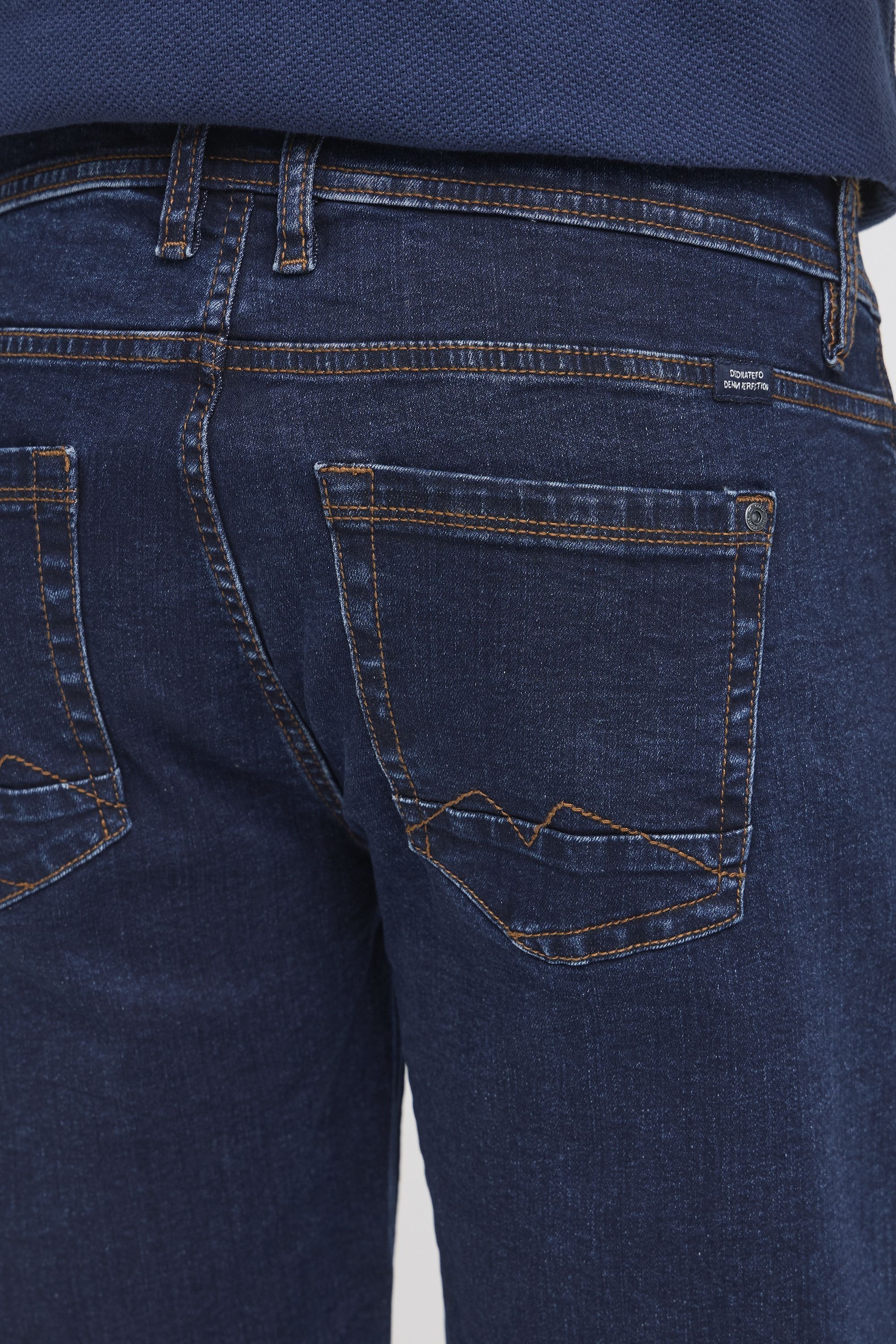Blend Jeansshorts »Shorts BHTWISTER-Denimshorts-Mulitflex«