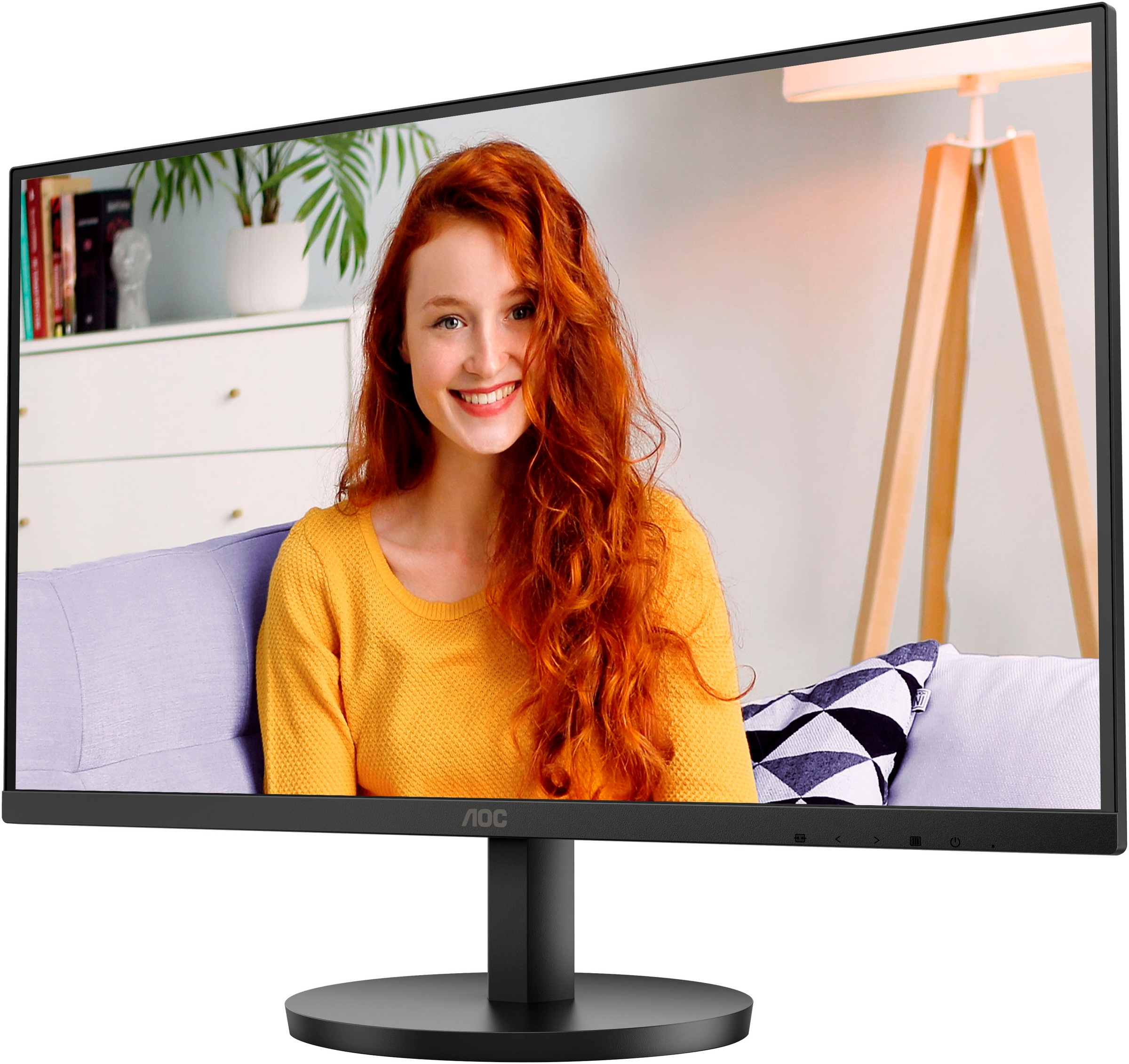 AOC LED-Monitor »27B3HMA2«, 69 cm/27 Zoll, 1920 x 1080 px, Full HD, 1 ms Reaktionszeit, 100 Hz