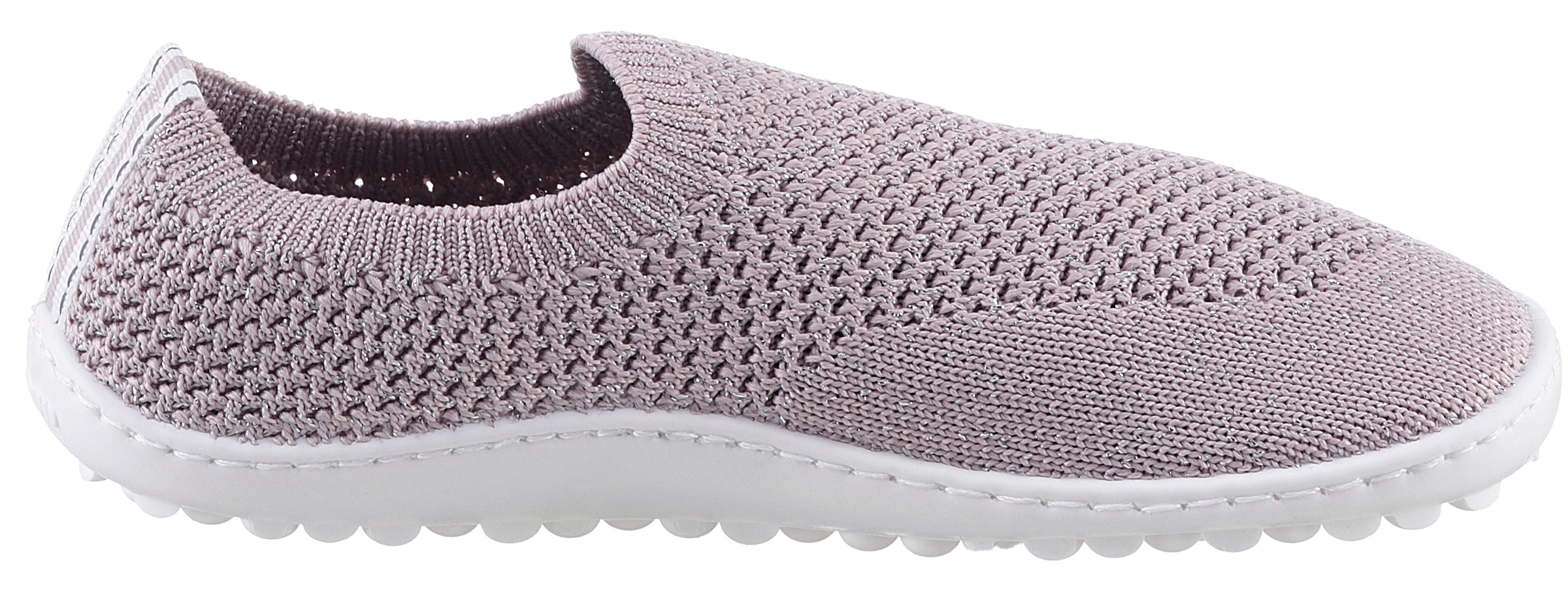 Leguano Barfußschuh »LEGUANITO SCIO« Sportbačiai batai Schlupfschuh Komfortschuh im Knitwear stilius