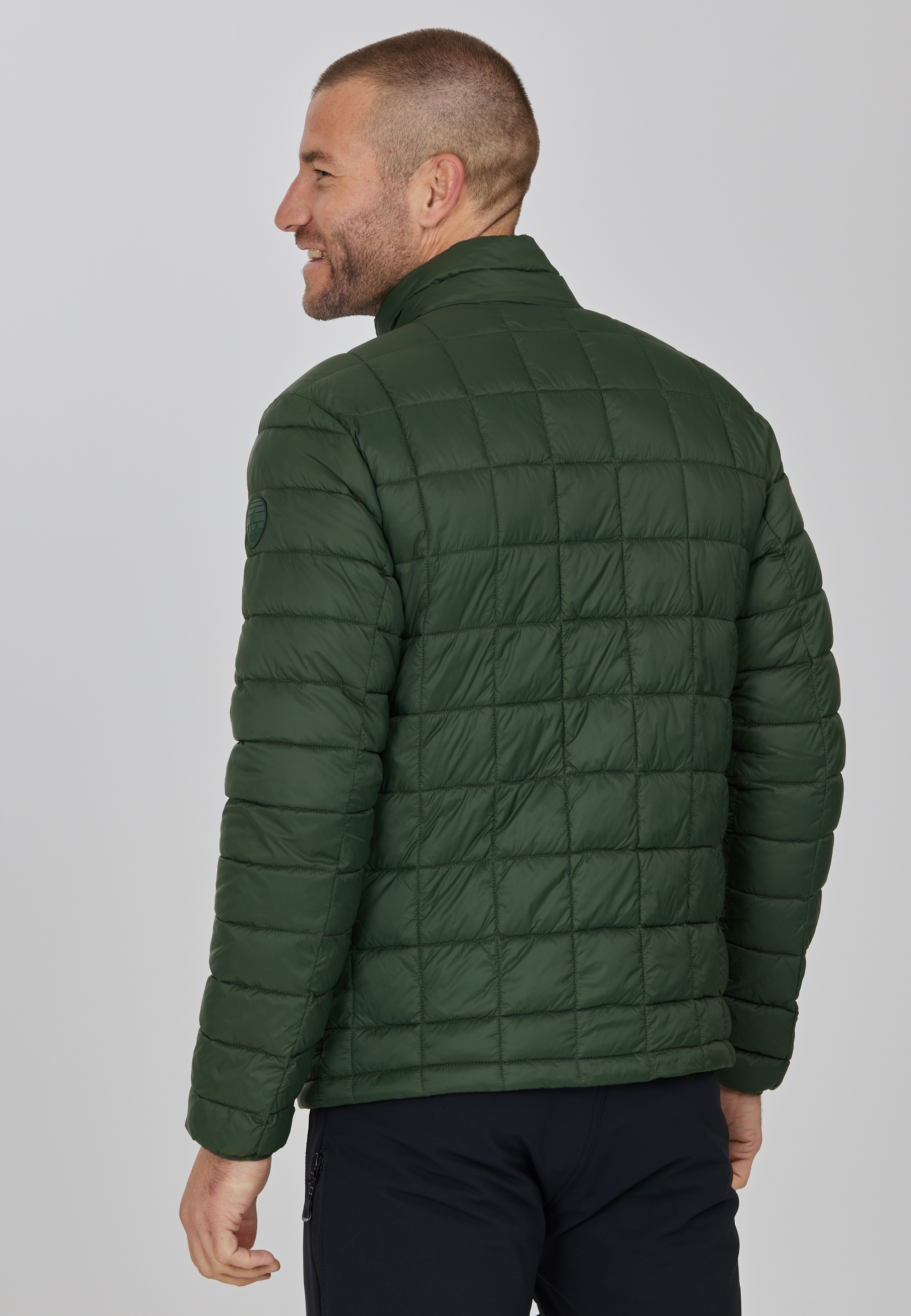WHISTLER Outdoorjacke »Luis«, mit praktischen Taschen