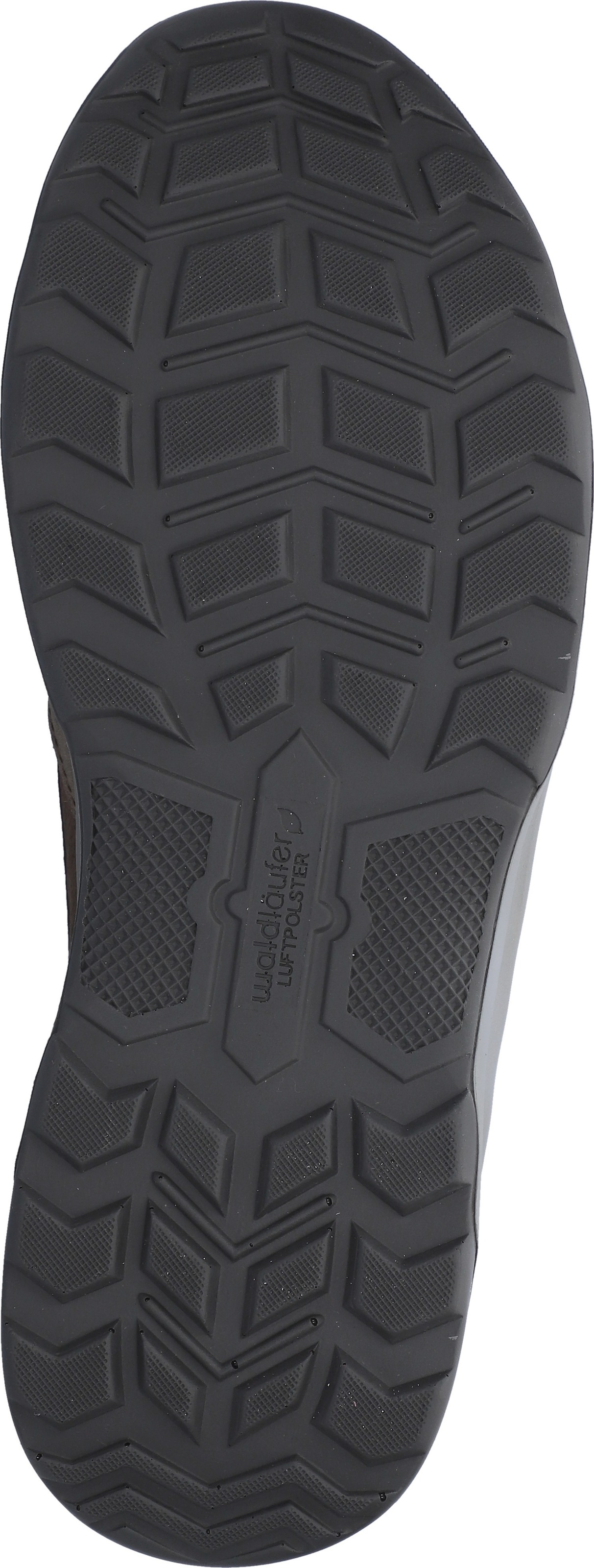 Waldläufer Sneaker »H-MAX«, Bequemschuh, Halbschuh, Schnürschuh in Komfortweite H = sehr weit