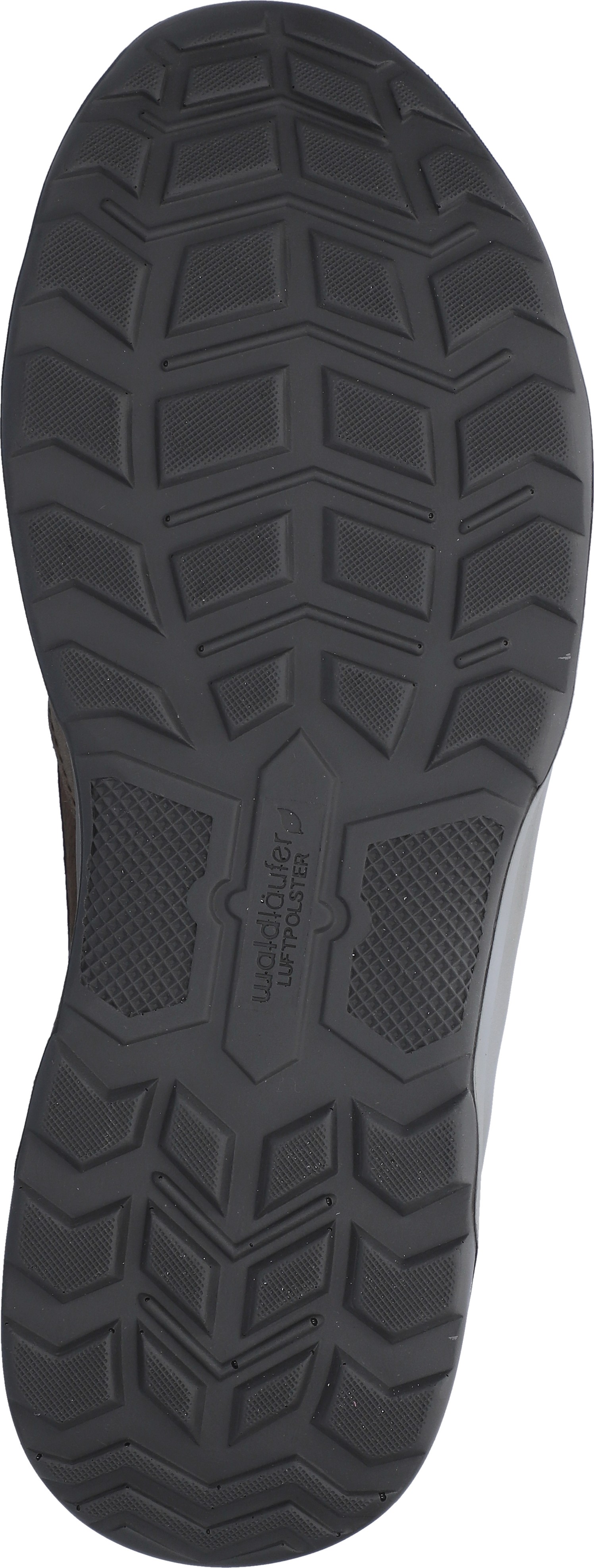 Thumbnail - Waldläufer Sneaker "H-MAX", Bequemschuh, Halbschuh, Schnürschuh in Komfortweite H = sehr weit