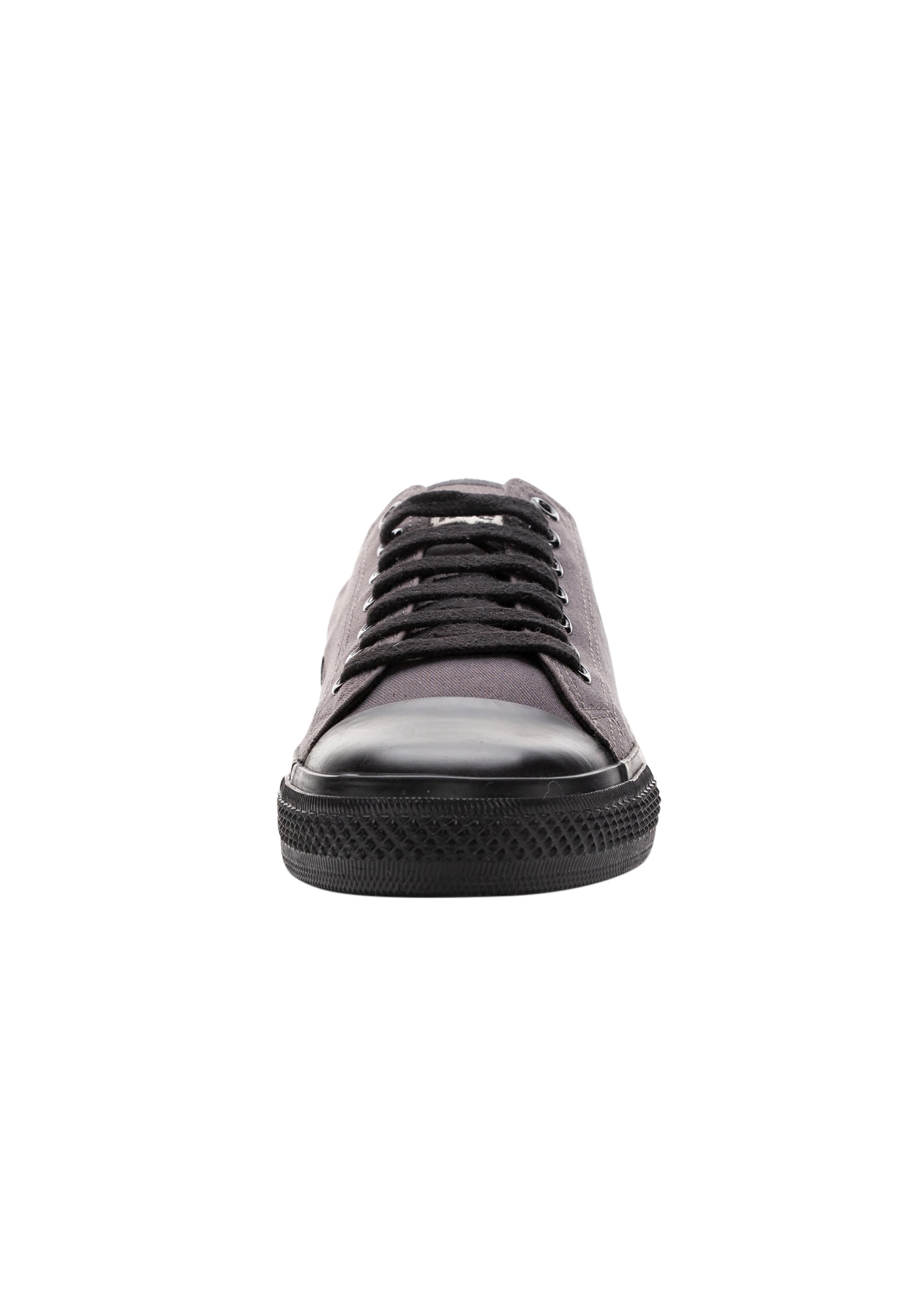 ETHLETIC Sneaker »Black Cap Lo Cut«, Fairtrade Produkt