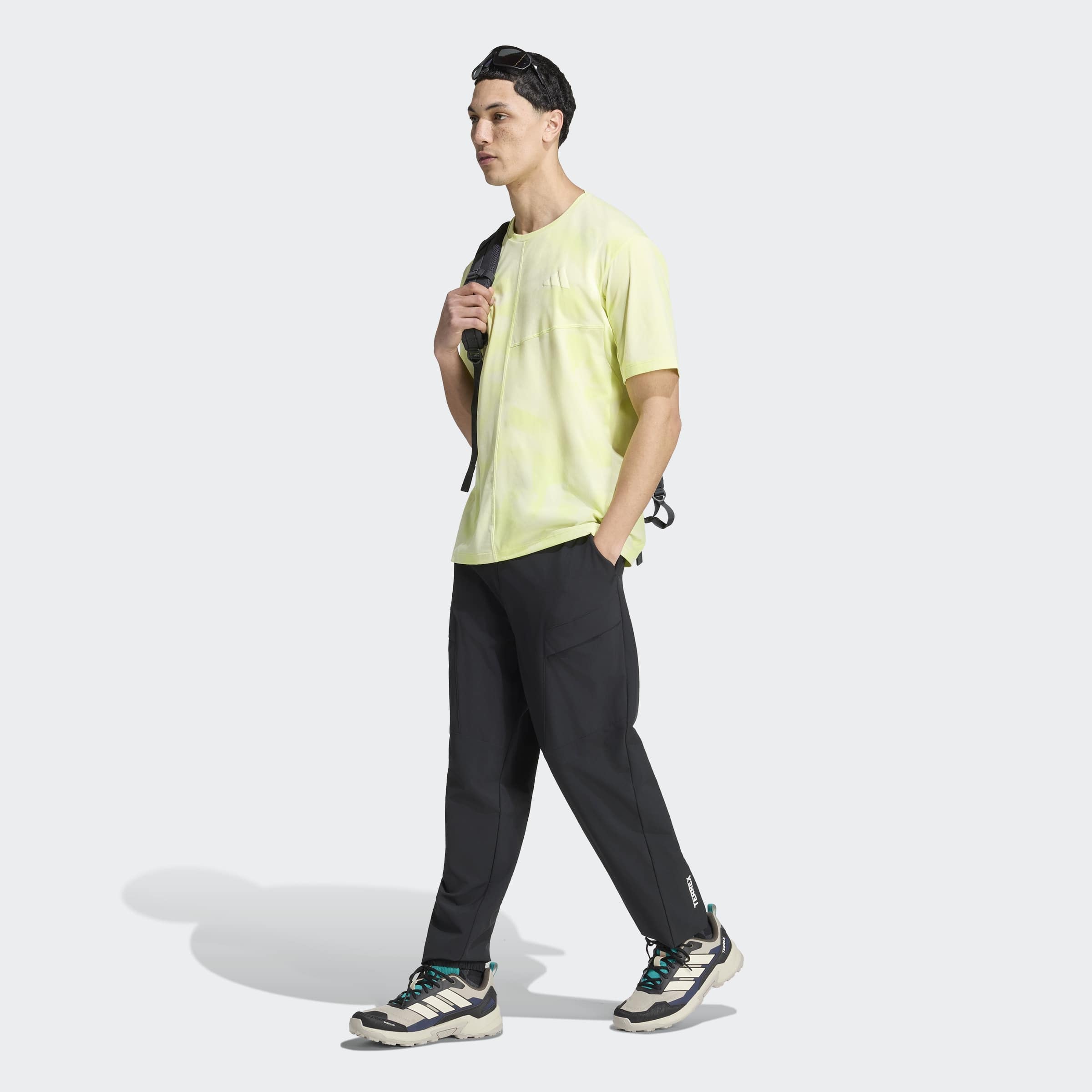 adidas TERREX Funktionsshirt »MULTI CLIMACOOL, PRINT«