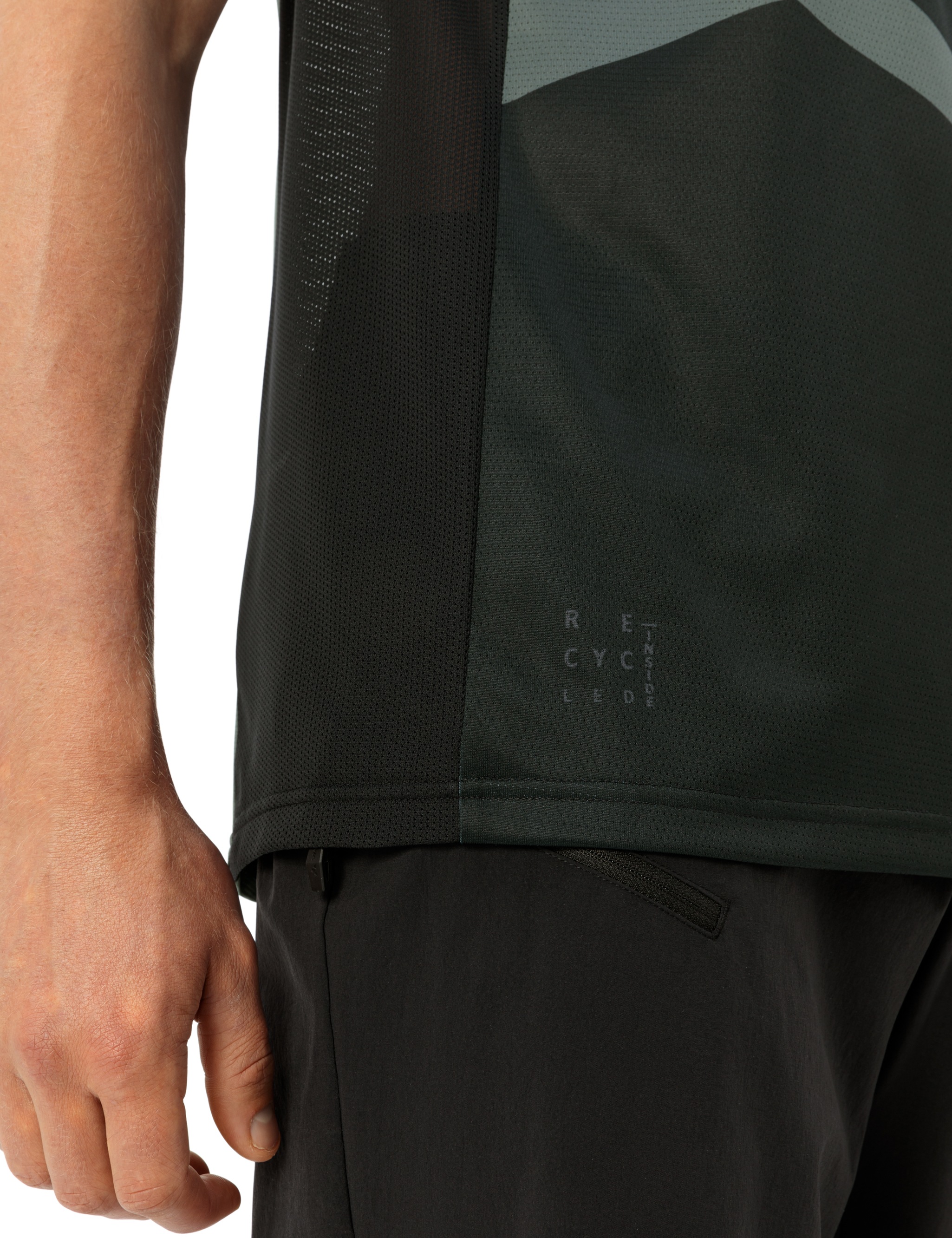 Thumbnail - VAUDE Funktionsshirt "MENS MOAB T-SHIRT VI" bequeme Passform, mit Raglanärmeln, atmungsaktives Material