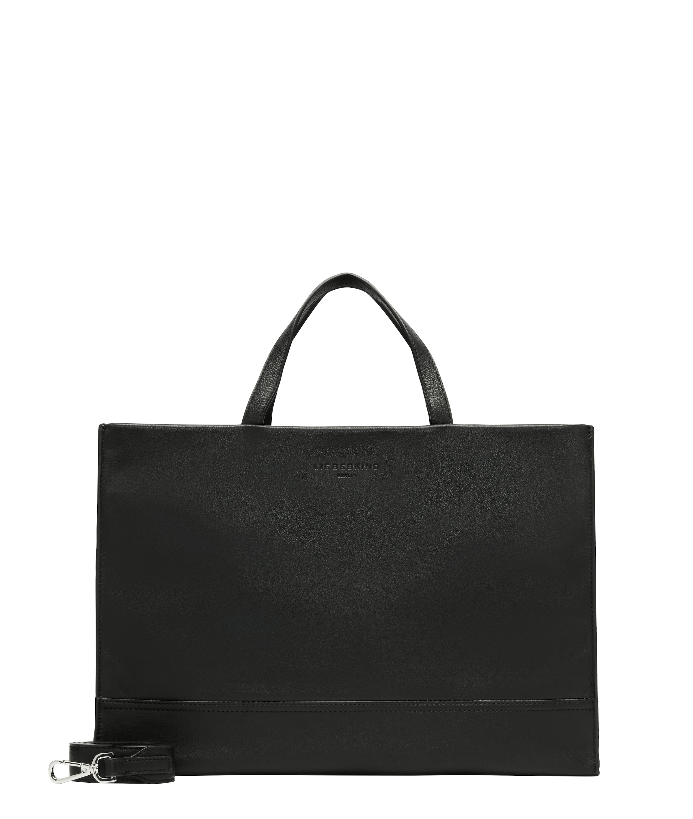 Henkeltasche »Satchel L LOU 2 3D LEATHER«