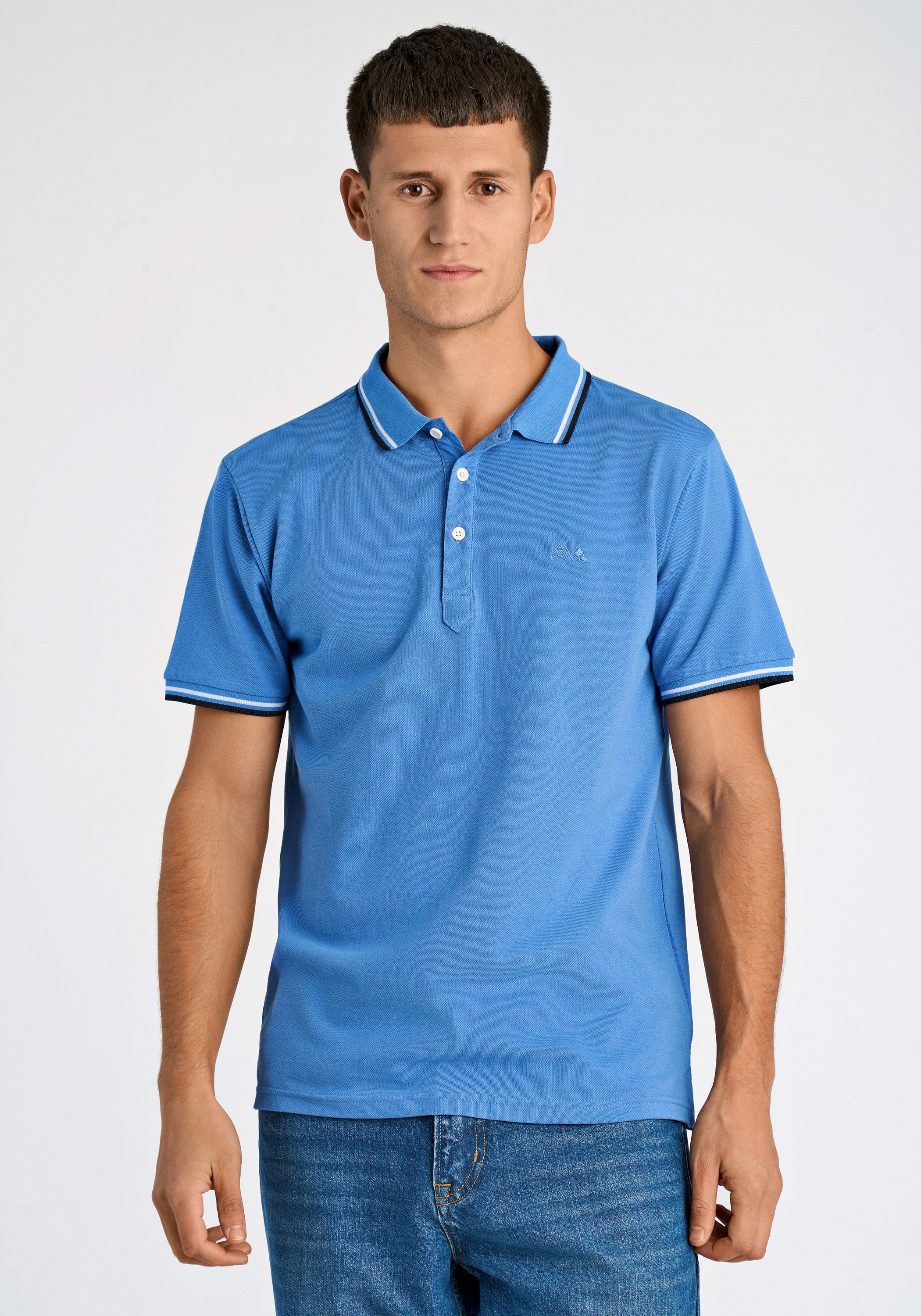 LINDBERGH Poloshirt "Poloshirt Relaxed Fit"