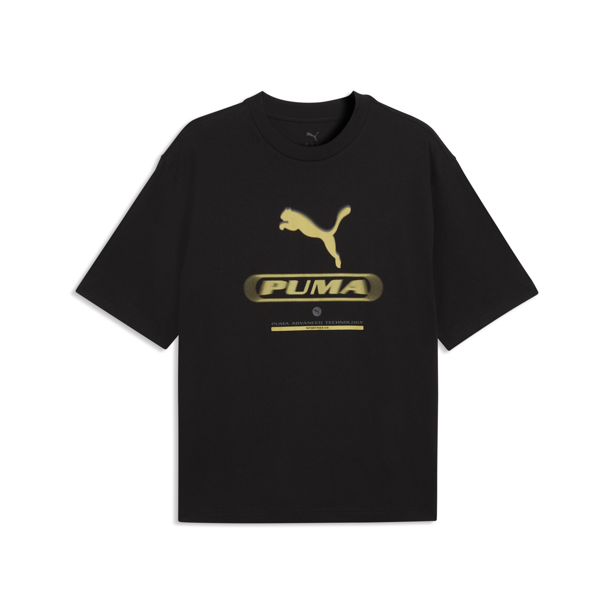 PUMA T-Shirt »PUMA Sport Boxy Street Graphic T-Shirt Herren«