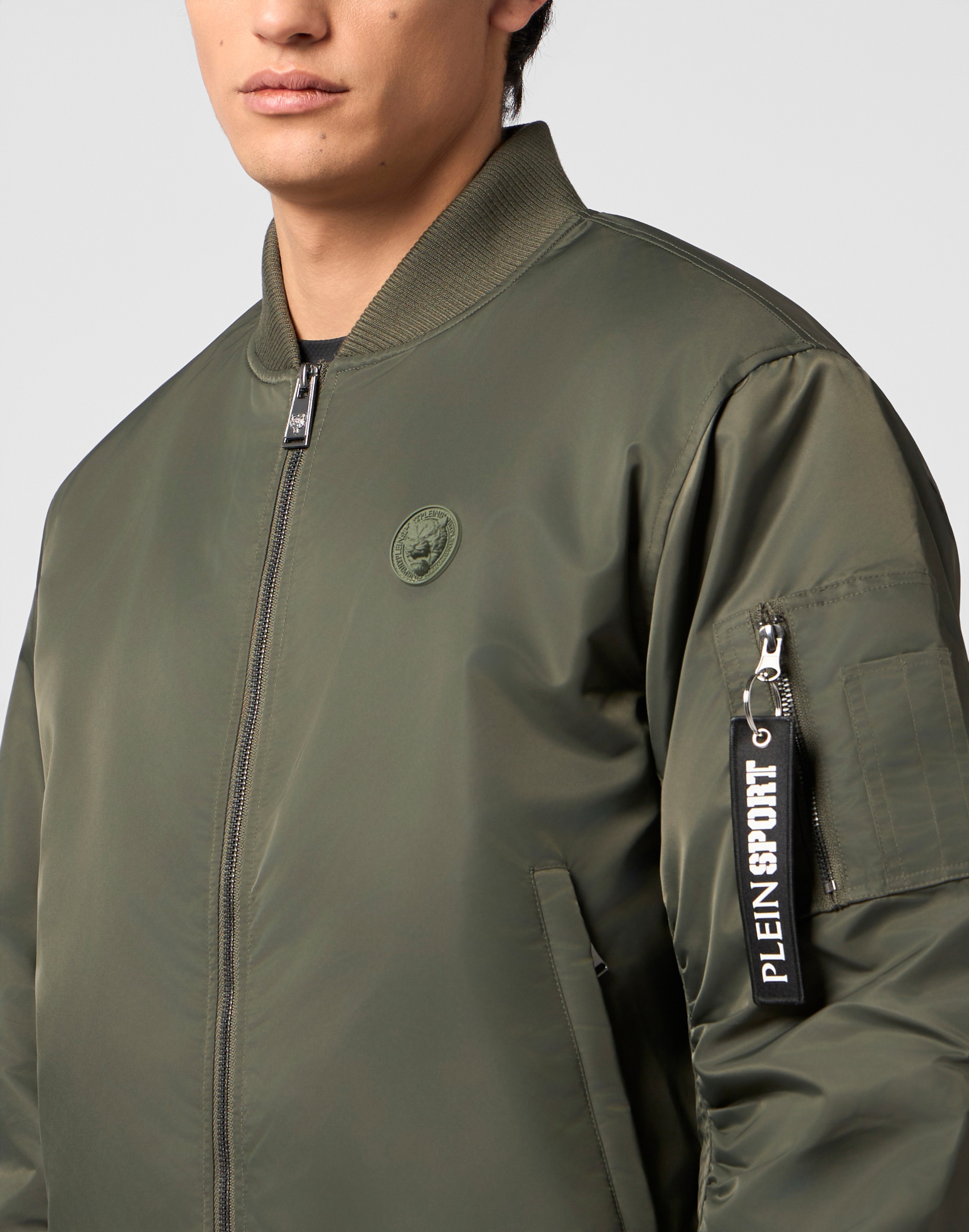 PLEIN SPORT Blouson »Icon«