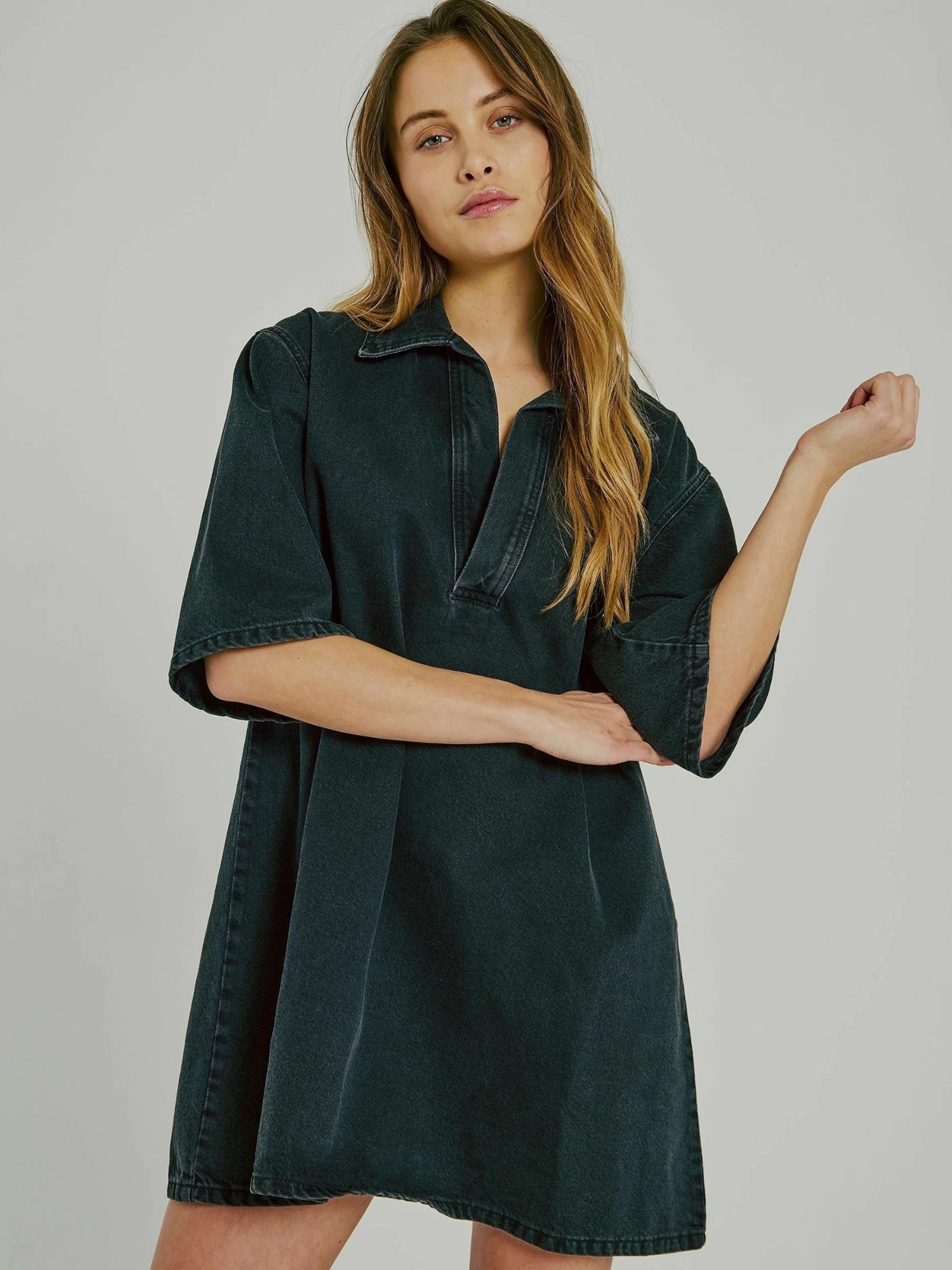 NORR Jerseykleid "NORR Dress Hannali" günstig online kaufen