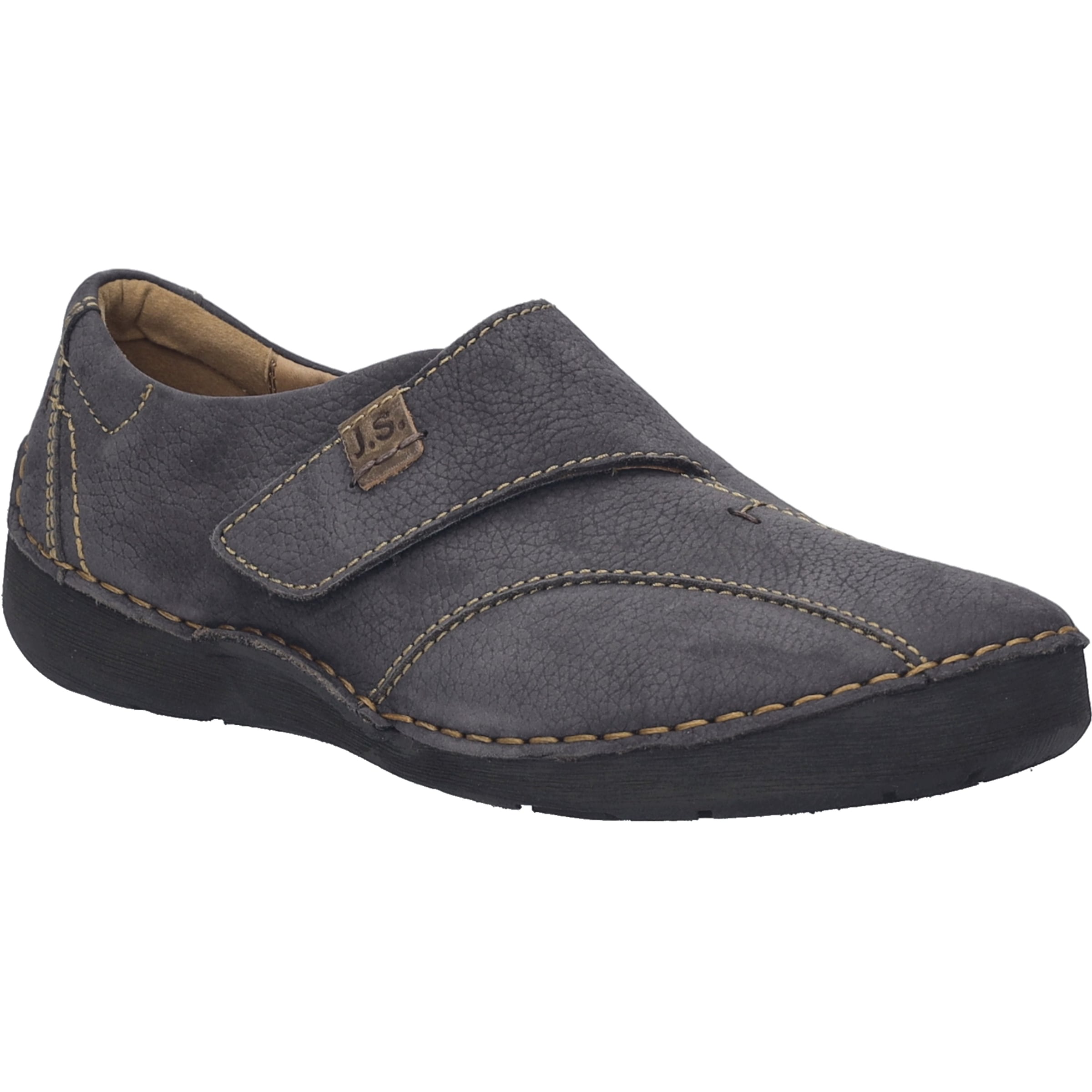 Josef Seibel Slipper "Fergey 68, titan" günstig online kaufen