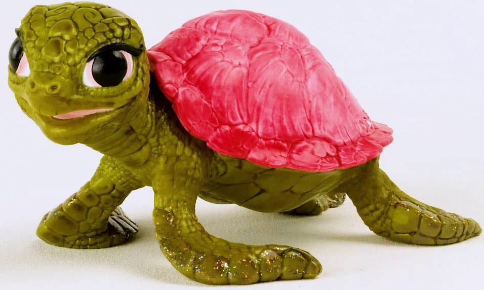 Schleich® Spielfigur »BAYALA®, Kristall Schildkröte (70759)«