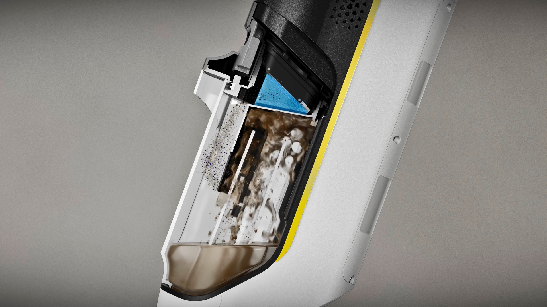 KÄRCHER Akku-Saugwischer "FCV 3" 3 in 1-Reinigung, inkl. Lade-, Park- und R günstig online kaufen