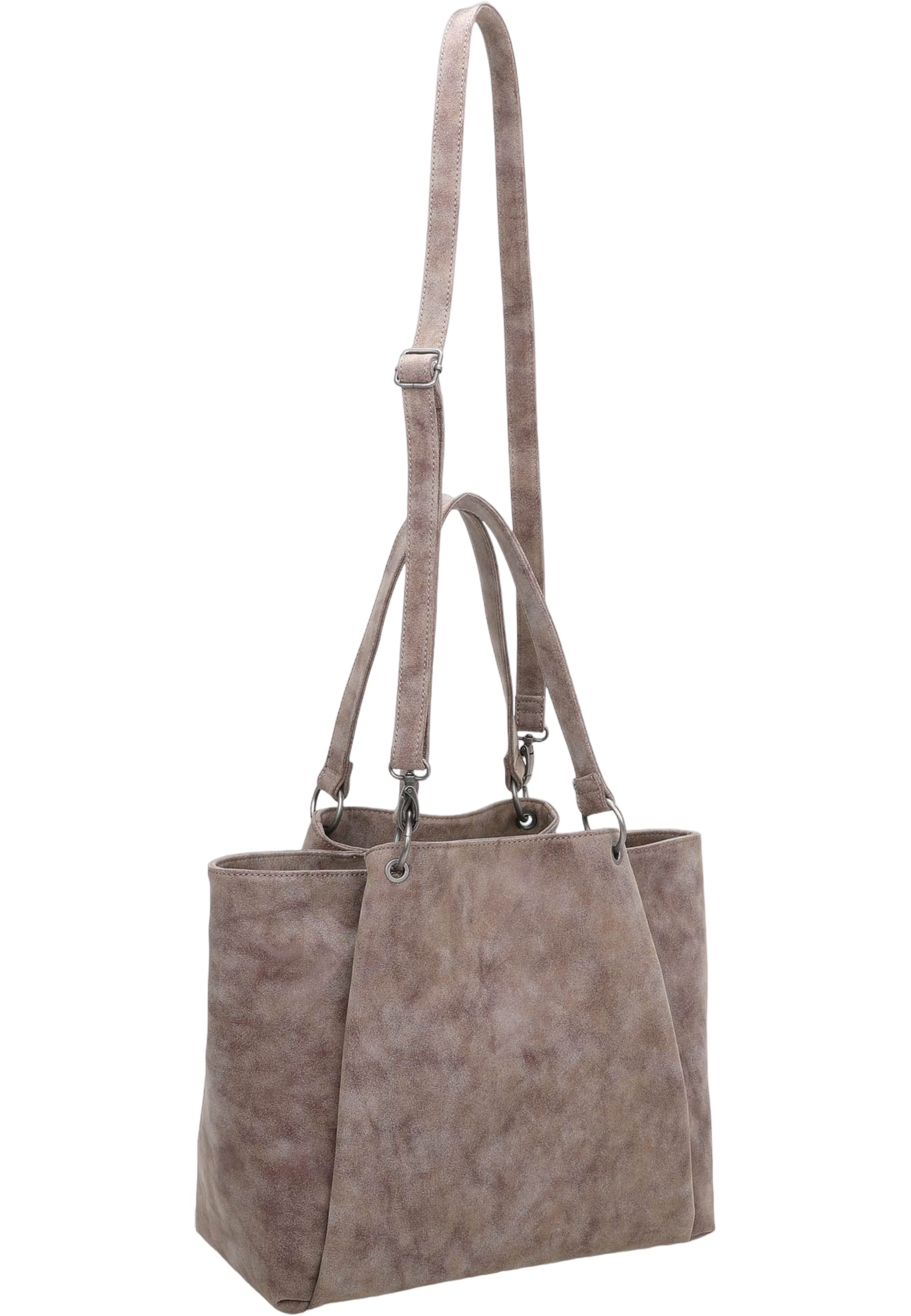 Fritzi aus Preußen Henkeltasche »Fritzi42N«, aus veganen Materialien
