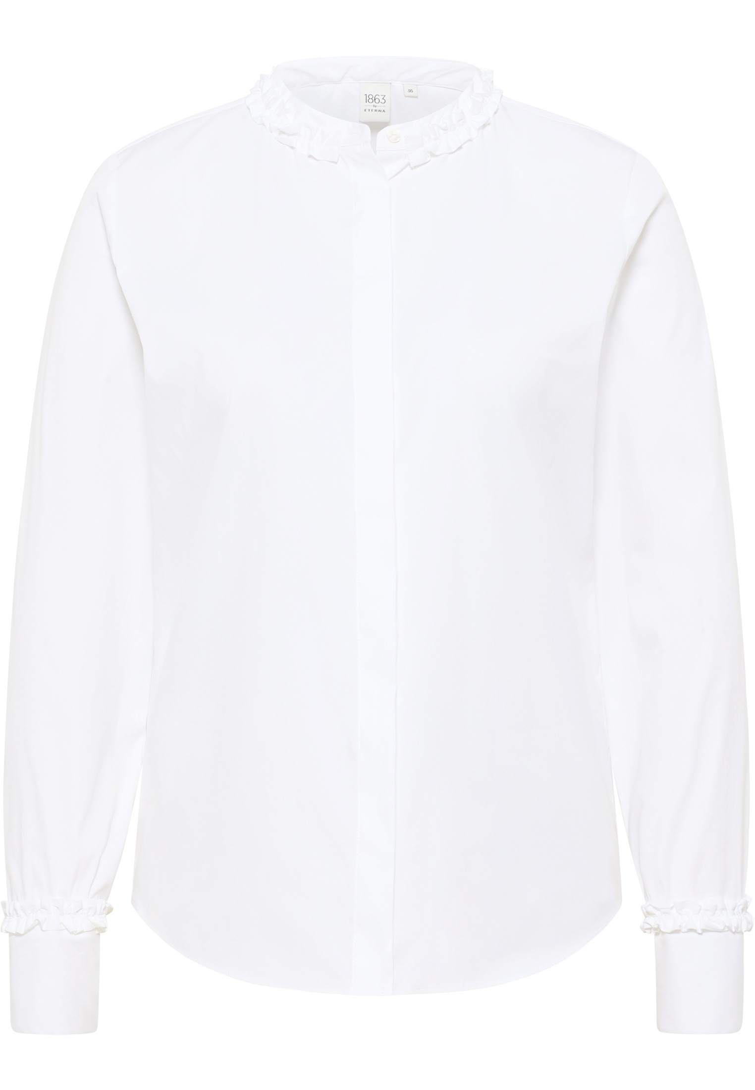 Eterna Shirtbluse »REGULAR FIT«