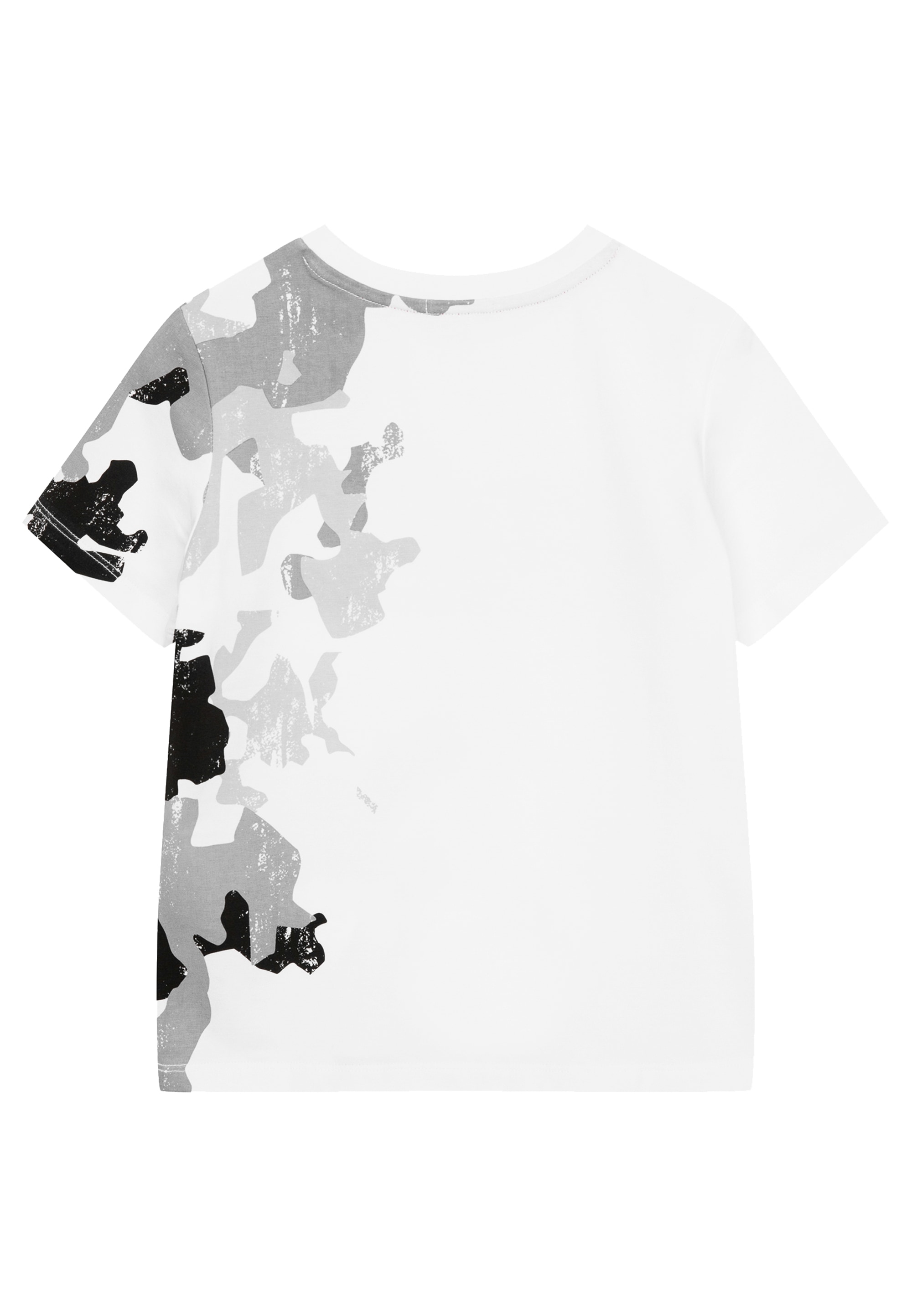 bestellen T-Shirt, BAUR Sportlichem Print Gulliver mit |