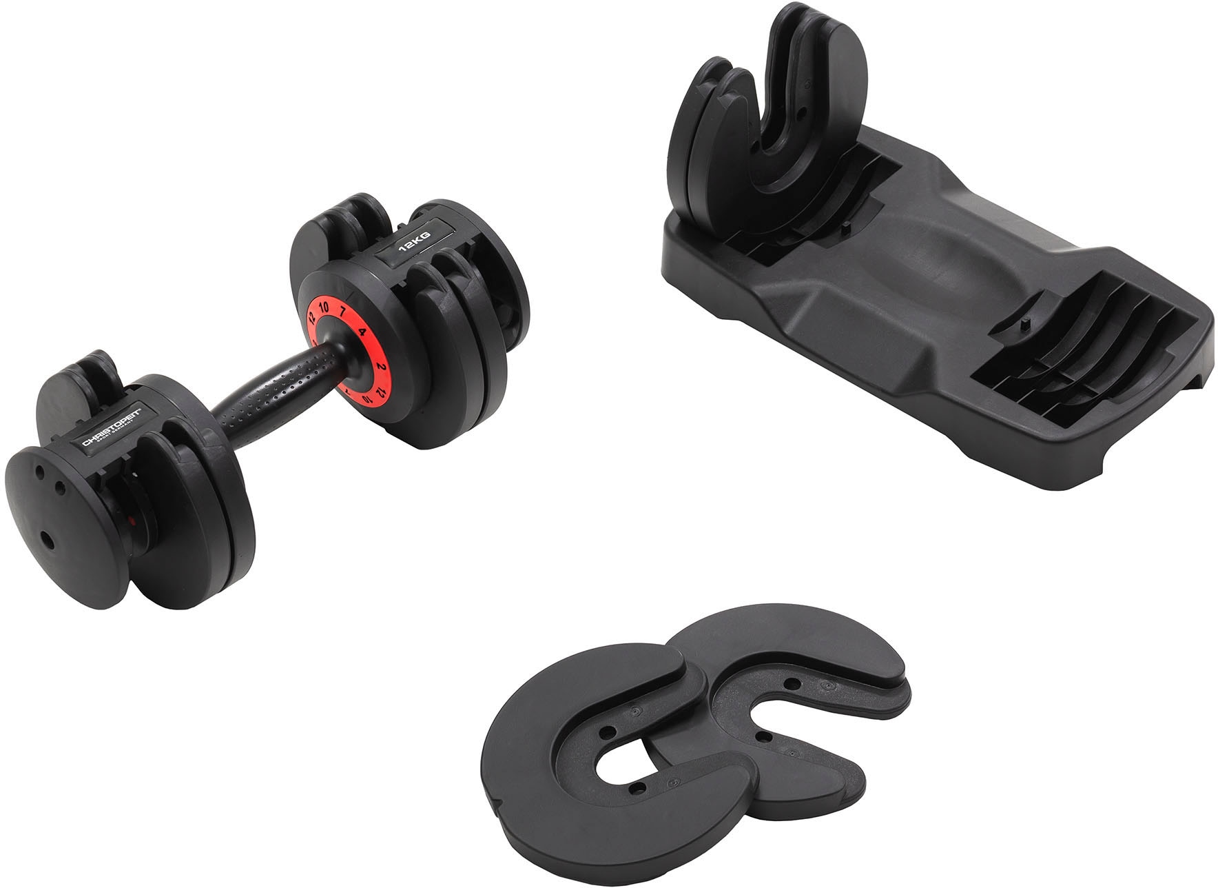 Christopeit Sport® Kurzhantel »CS 12«