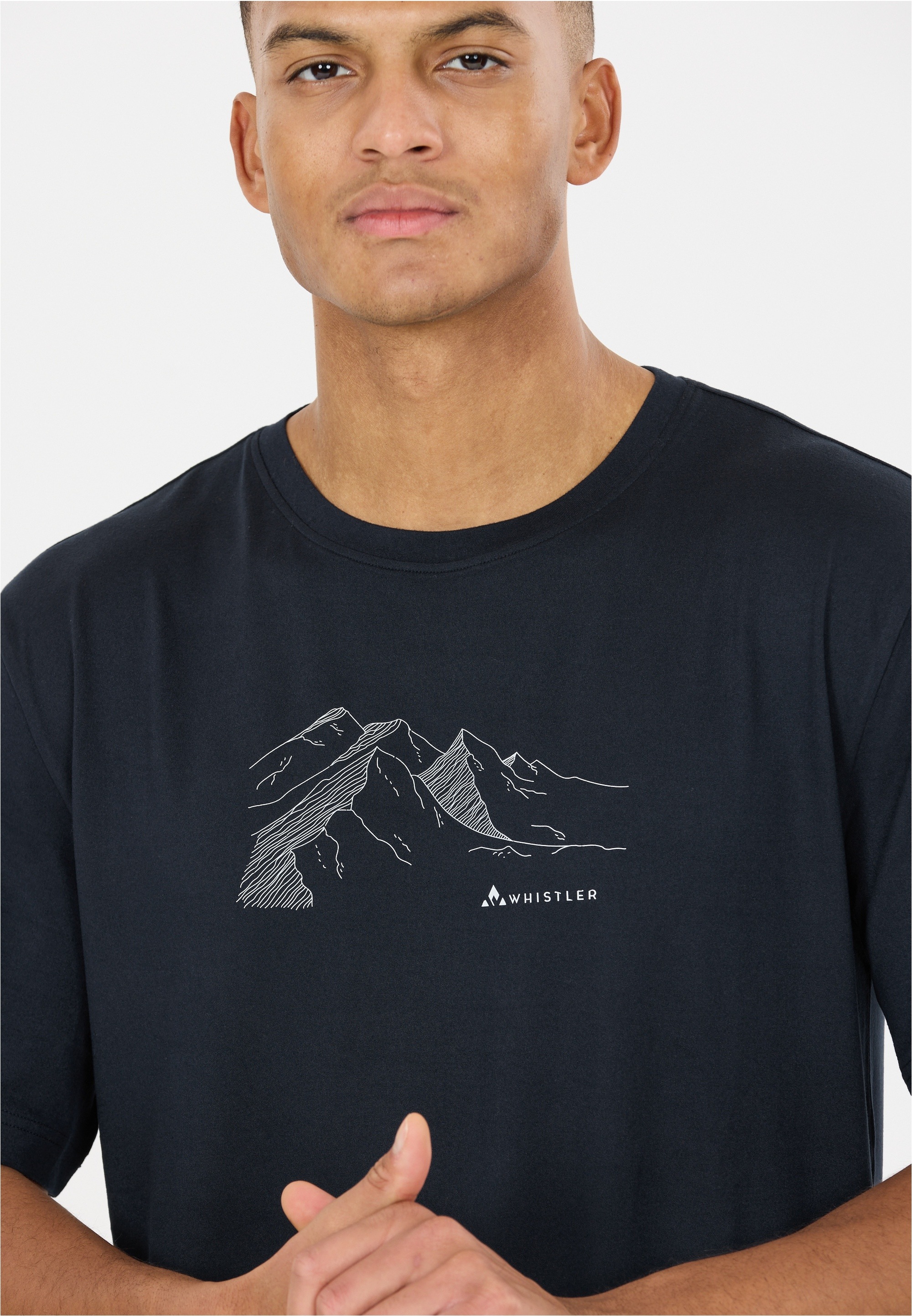 WHISTLER T-Shirt »Tulon« Komfort