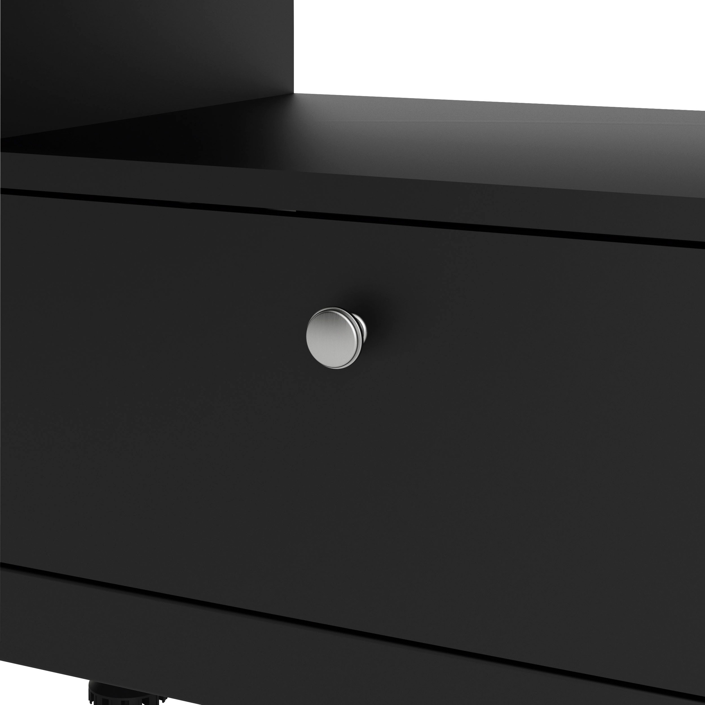 Home affaire TV-Bank »Madrid, TV-Möbel, Fernsehtisch, TV-Unit, Media-Möbel, Sideboard,«, mit 3 Schubladen und 3 offenen Fächern, Breite 151 cm, Höhe 54 cm