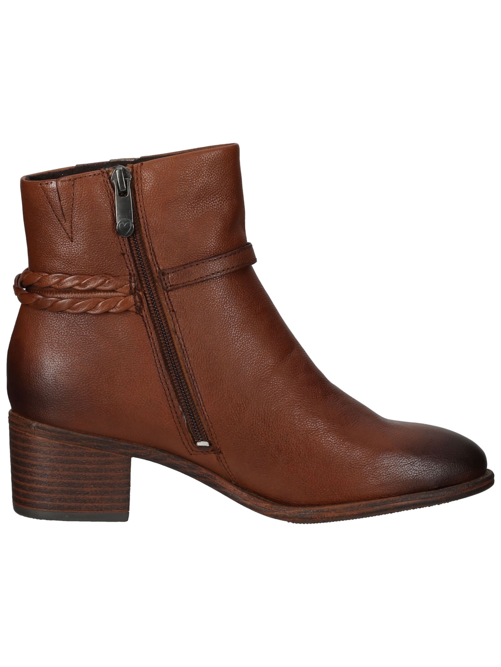 MARCO TOZZI Stiefelette »Marco Tozzi Stiefelette Leder/Synthetik«