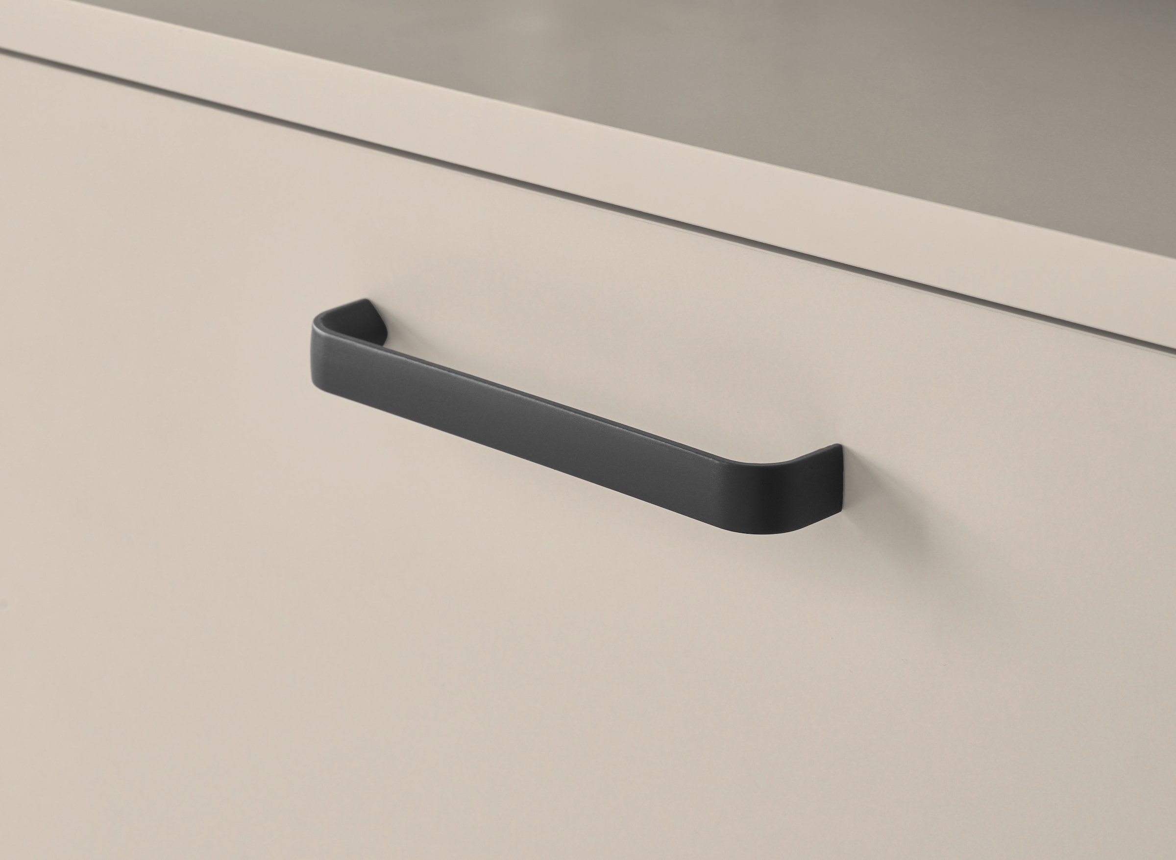 BASIC by Balculina Waschbeckenunterschrank »Vanice, Badezimmerschrank B/H/T 70x60x35cm«, (1 St.), Breite 70cm, Softclose, FSC-Mix 70%,Made in Europa