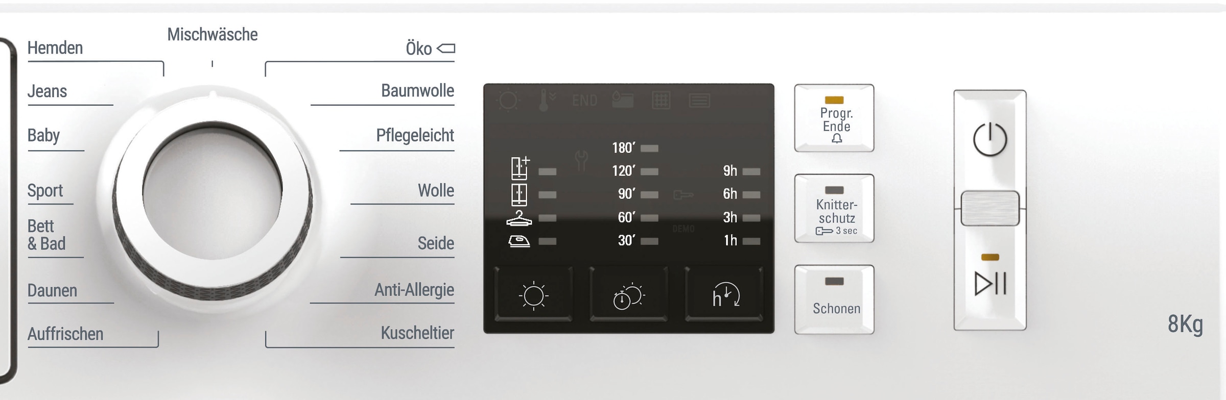 BAUKNECHT Kondenstrockner »T SOFT CM10 8BWK DE«, 8 kg online bestellen |  BAUR