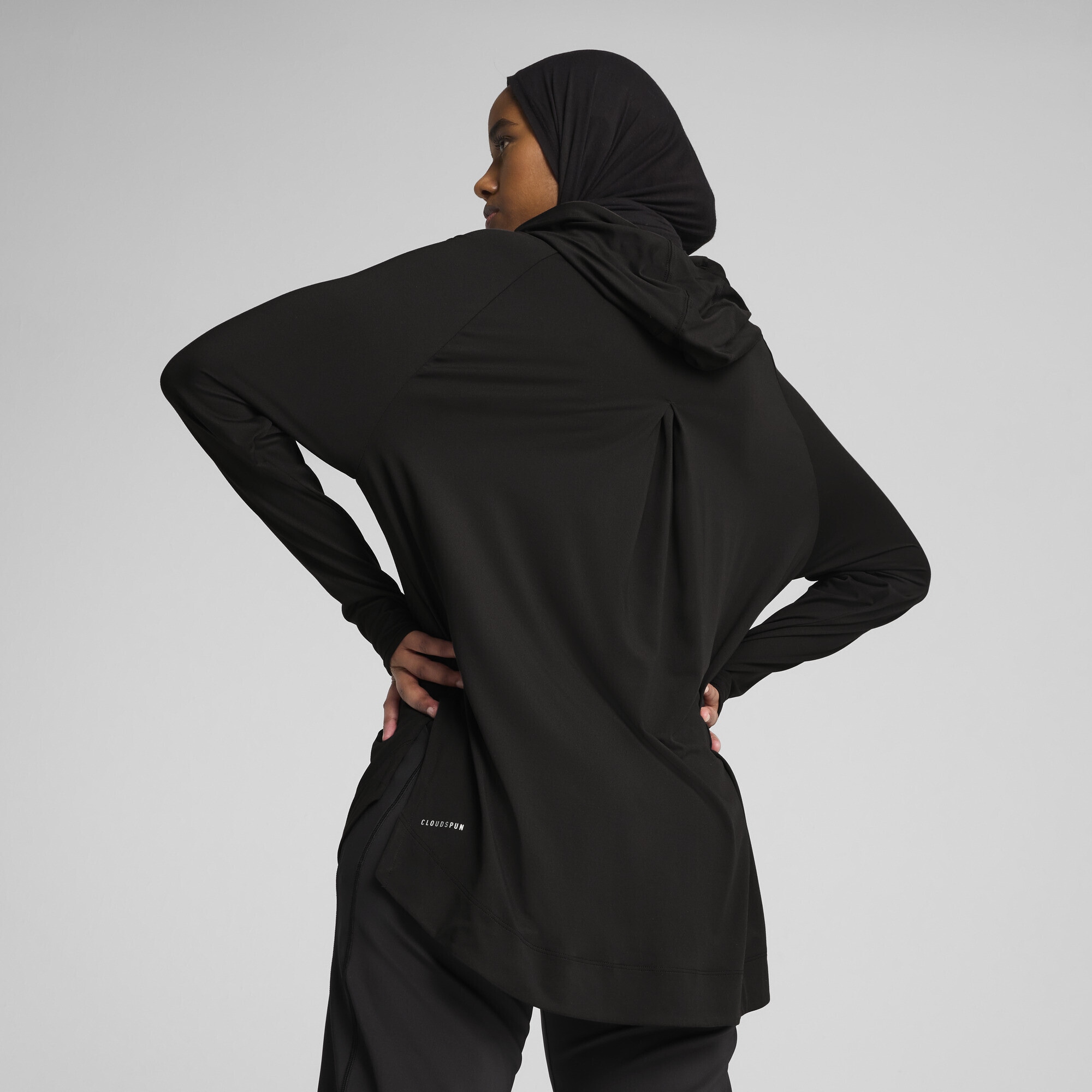 PUMA Sweatshirt »MODEST Hoodie Damen«