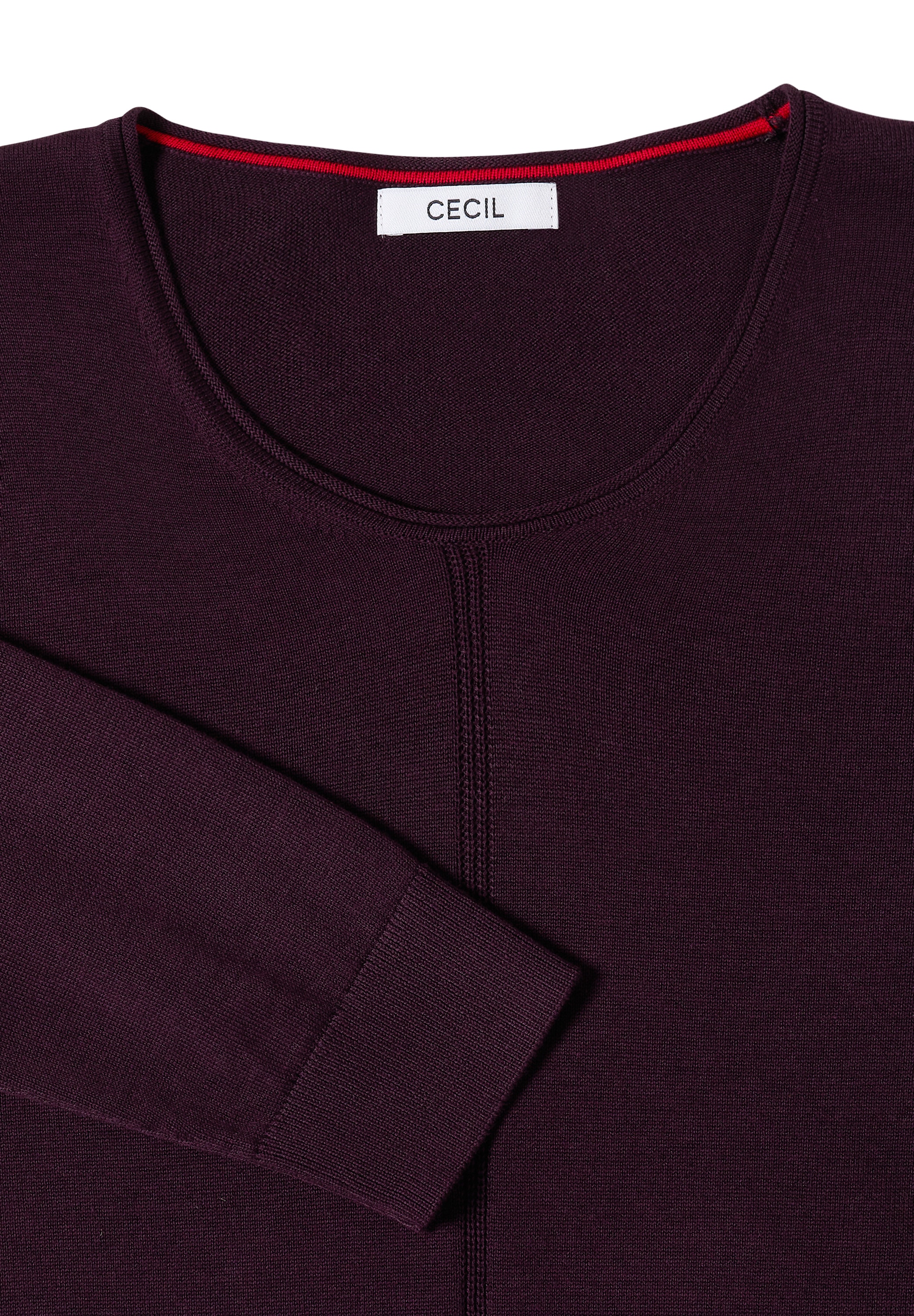 Cecil Strickpullover