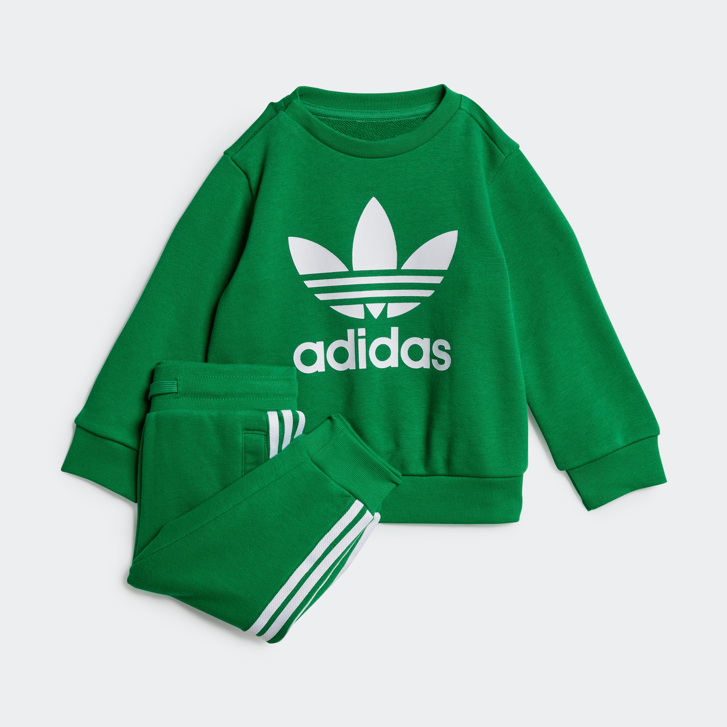 adidas Originals Trainingsanzug "CREW SET", (2 tlg.)