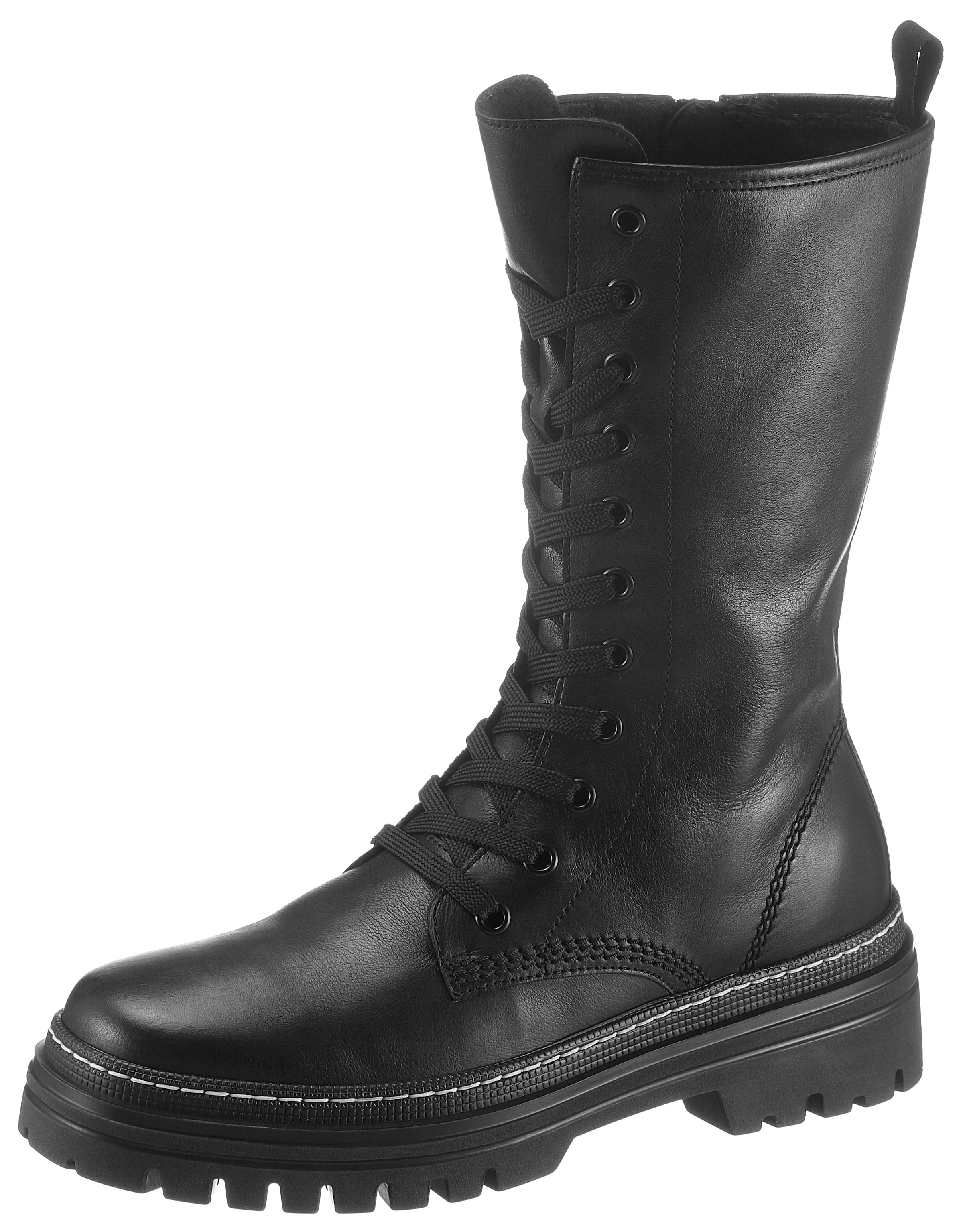 baur versand damenstiefel