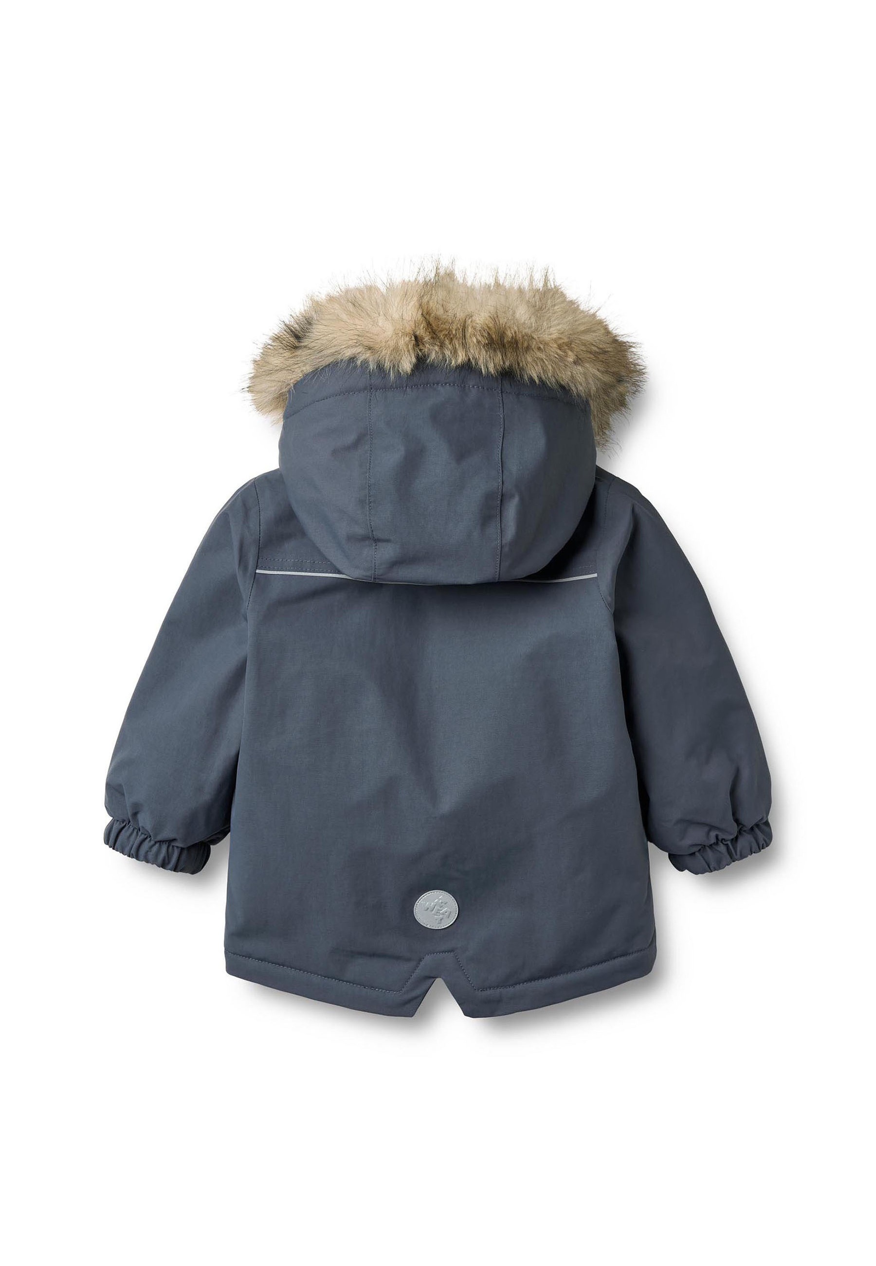 WHEAT Parka »WHEAT Jacket Kasper« 1 Stk. tlg. mit Kapuze atmungsaktiv