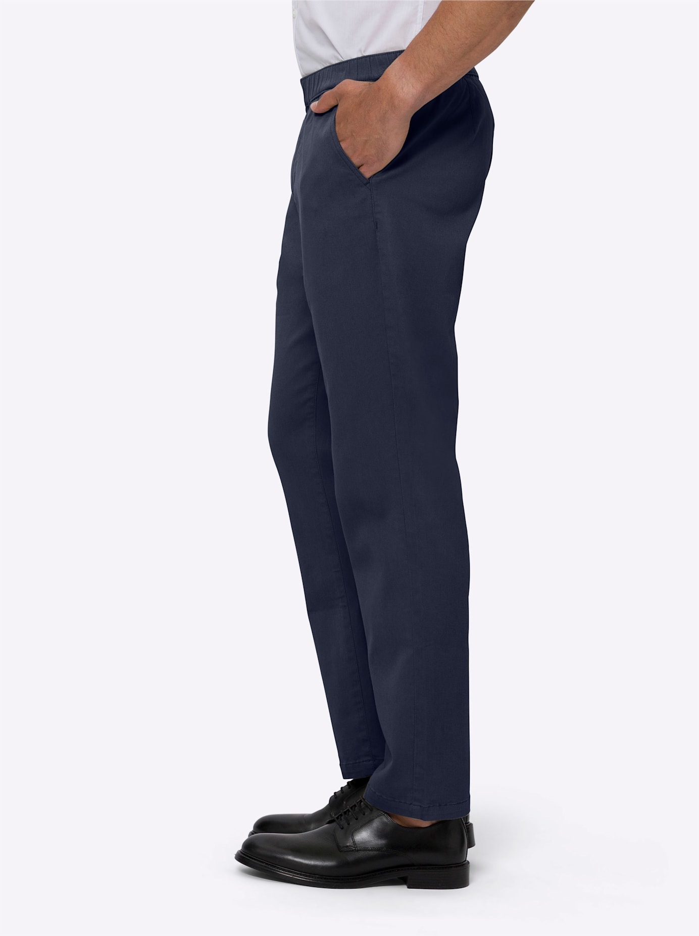 Classic Schlupfjeans, (1 tlg.) günstig online kaufen